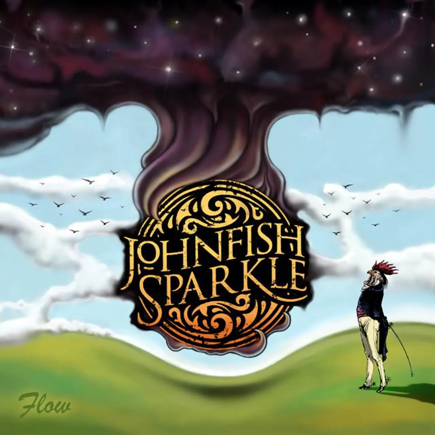 Johnfish Sparkle
