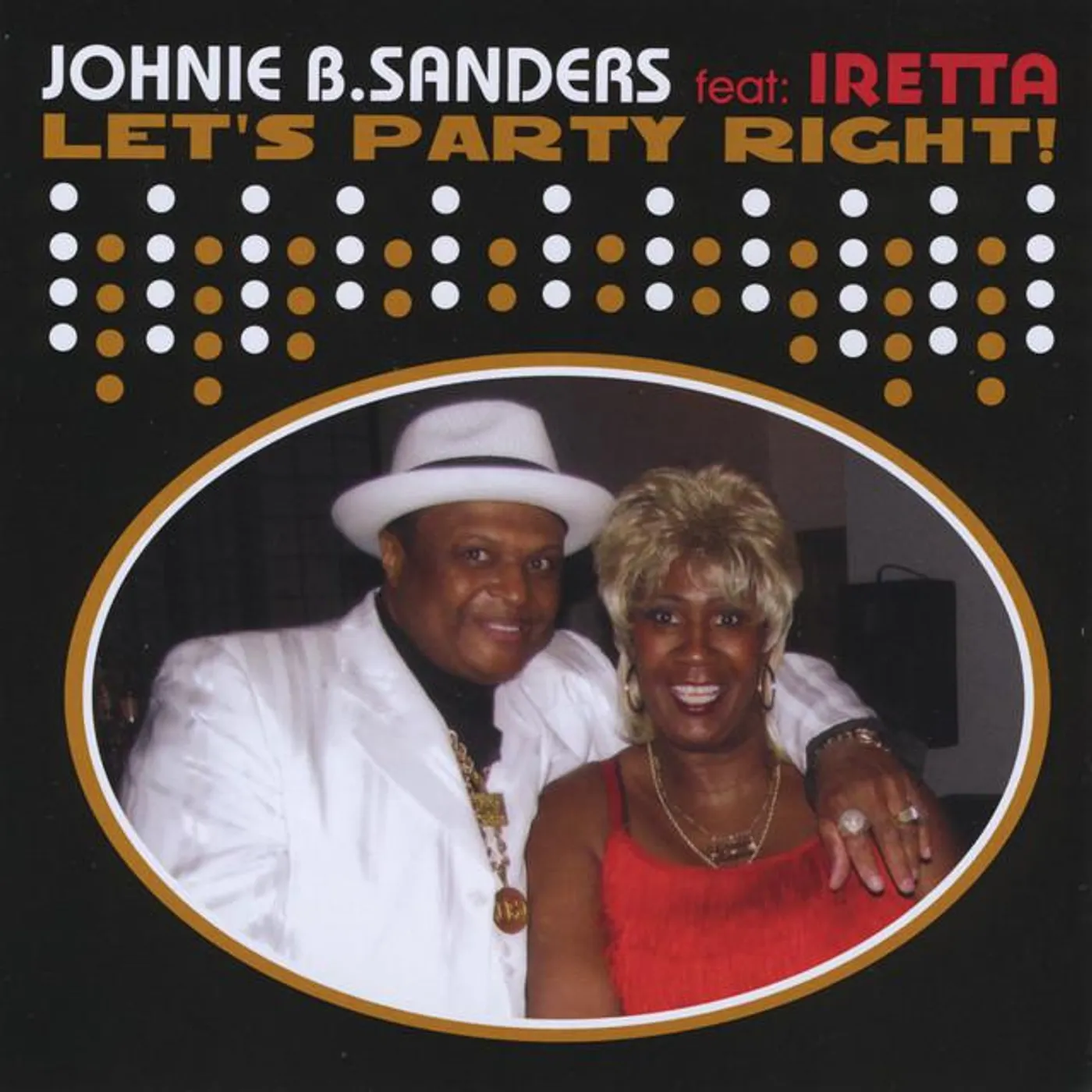 Johnie B. Sanders Brand Page