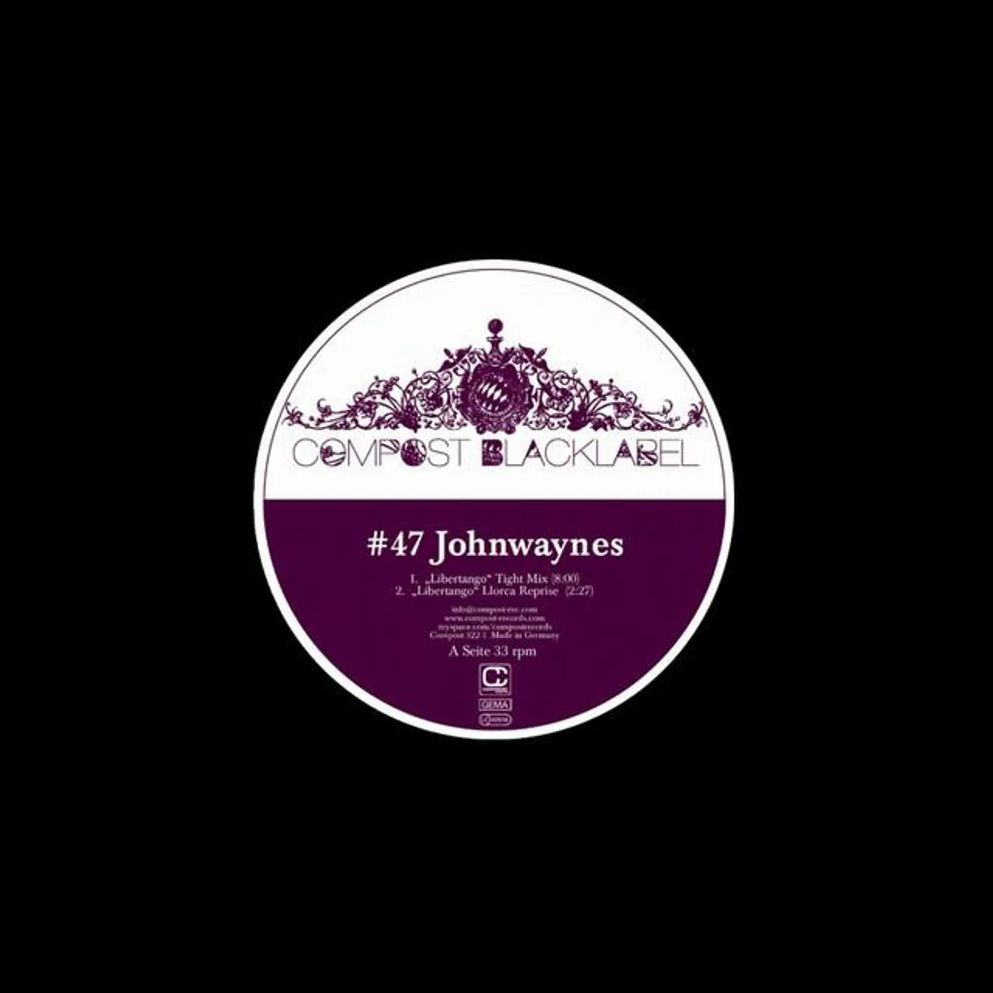 Johnwaynes Brand Page