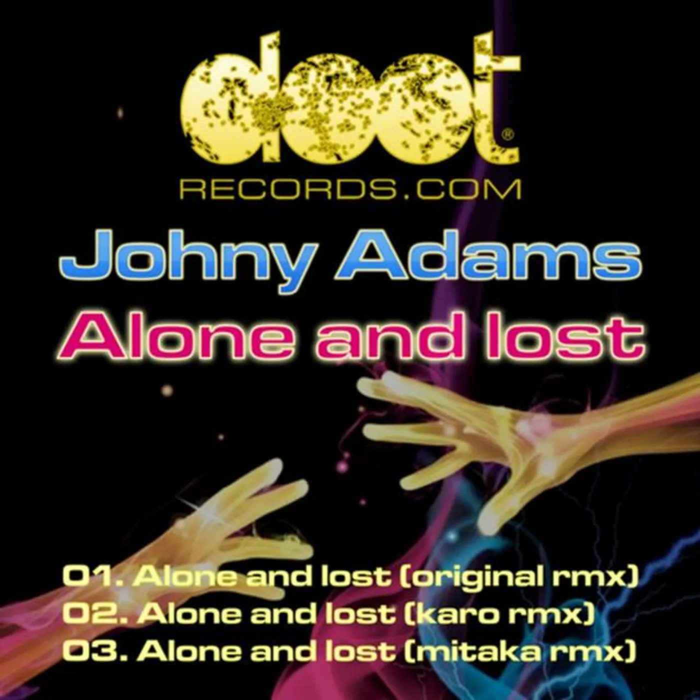 Johny Adams