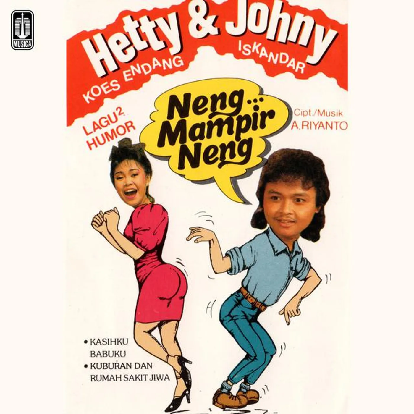 Johny Iskandar