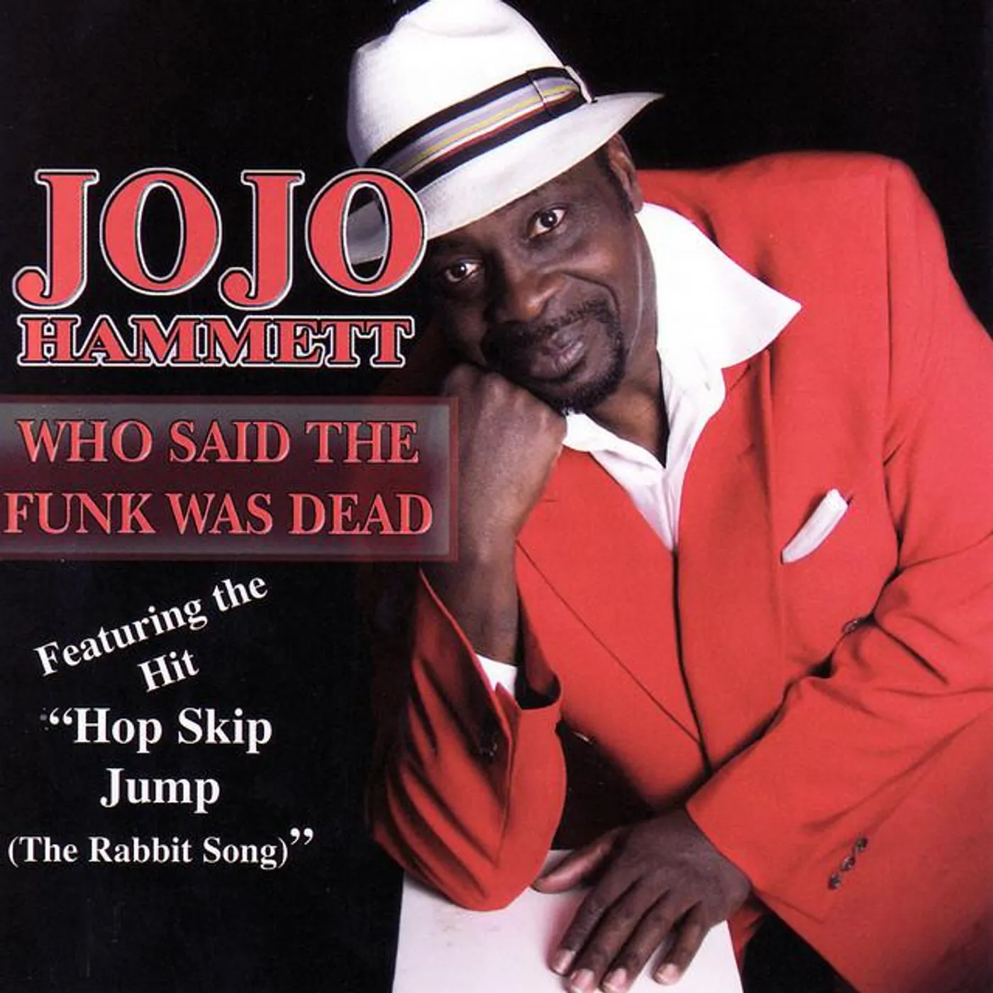 JoJo Hammett Brand Page