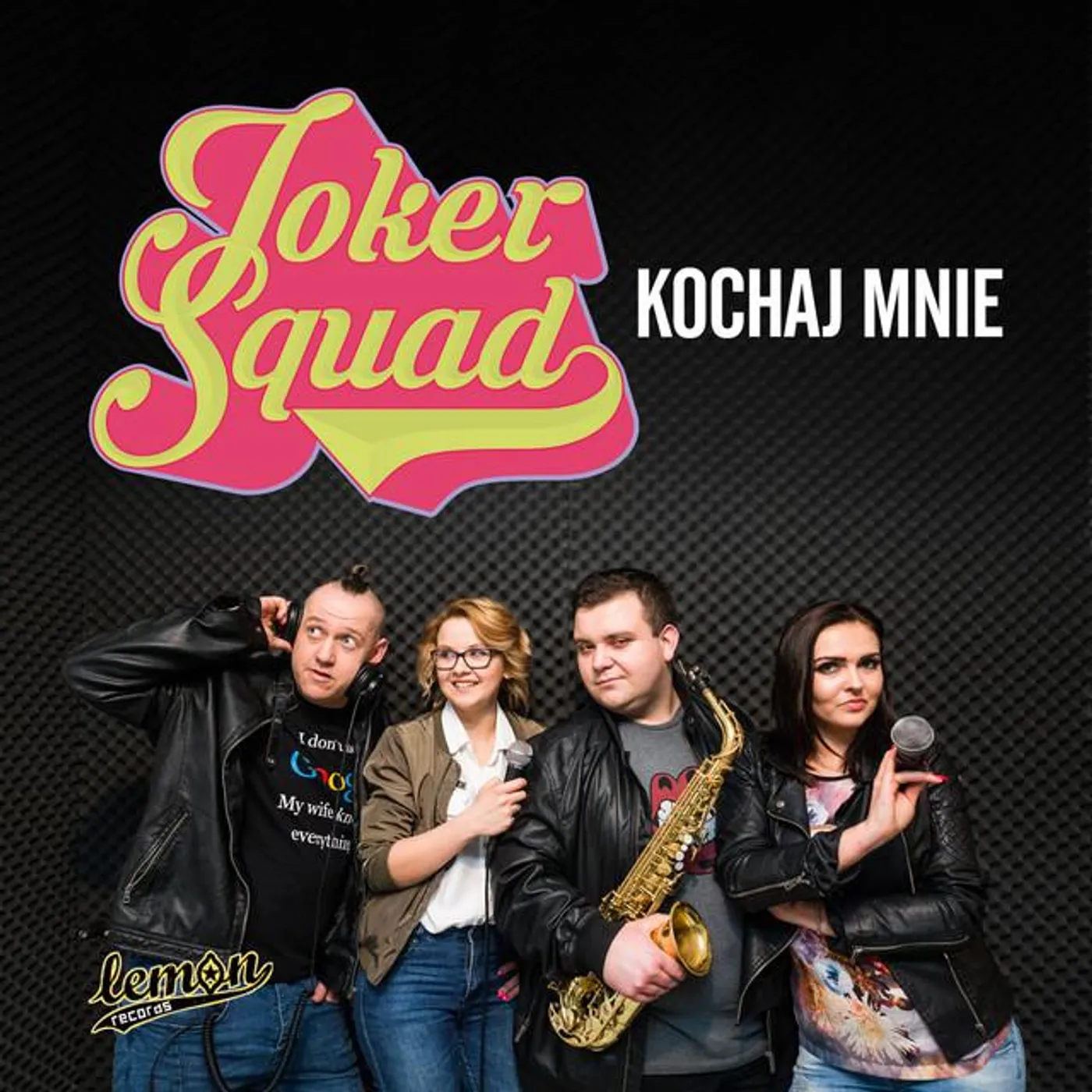 Joker Squad Brand Page