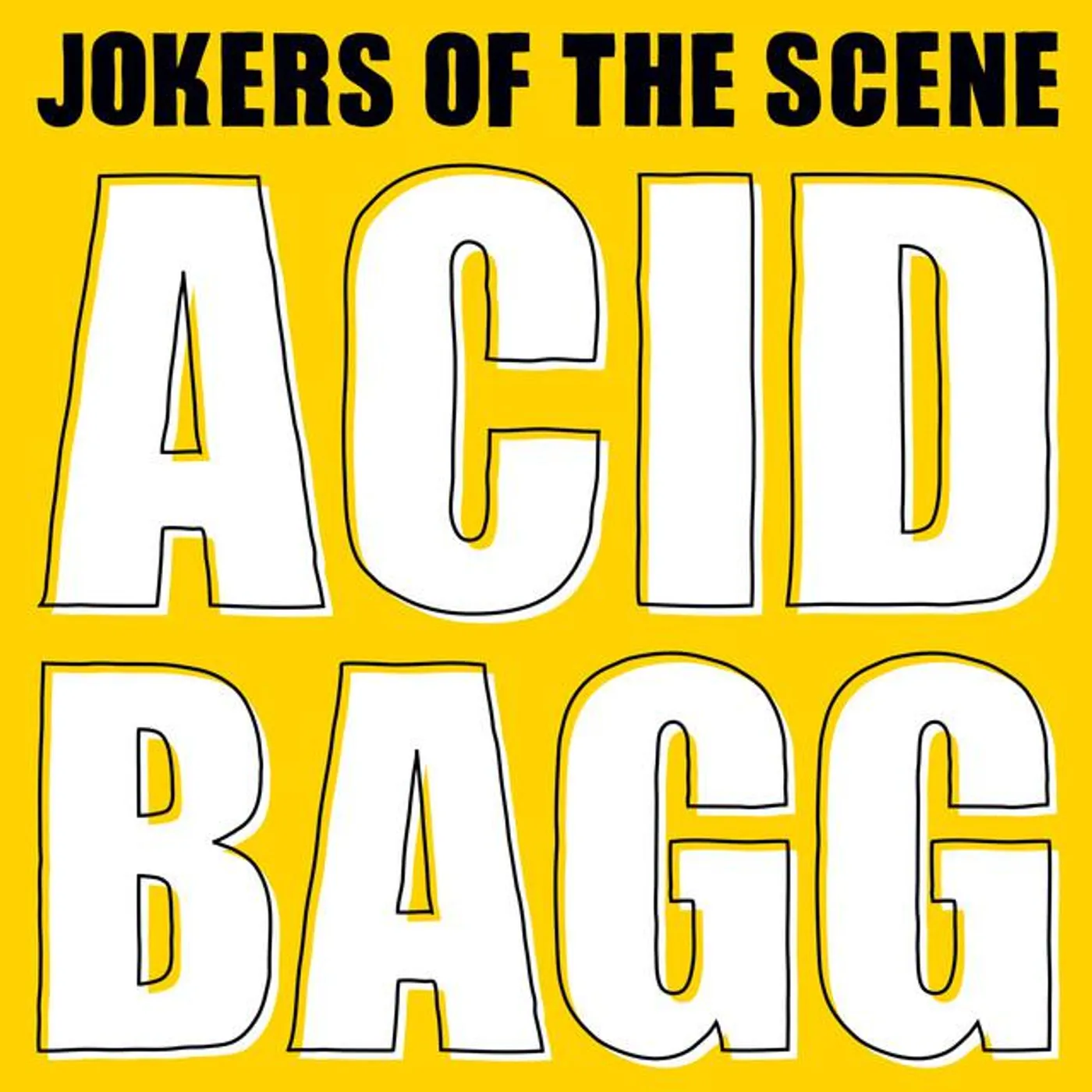 Jokers Of The Scene