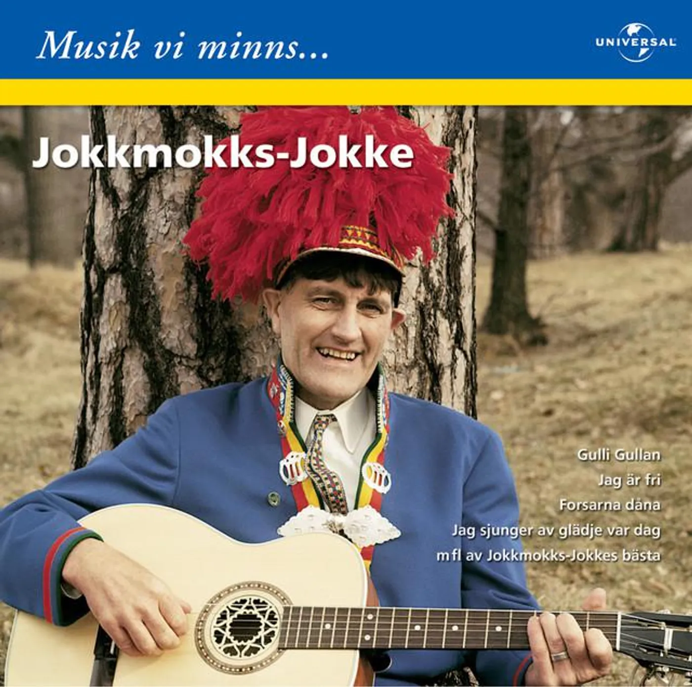 Jokkmokks Jokke
