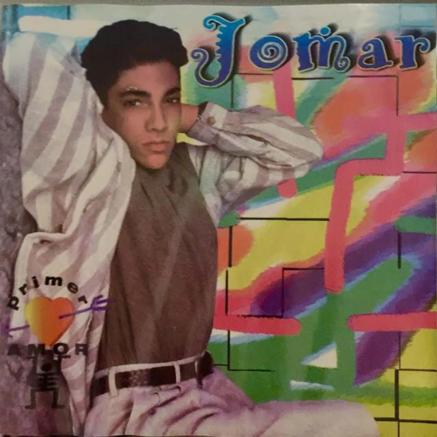 Jomar Brand Page