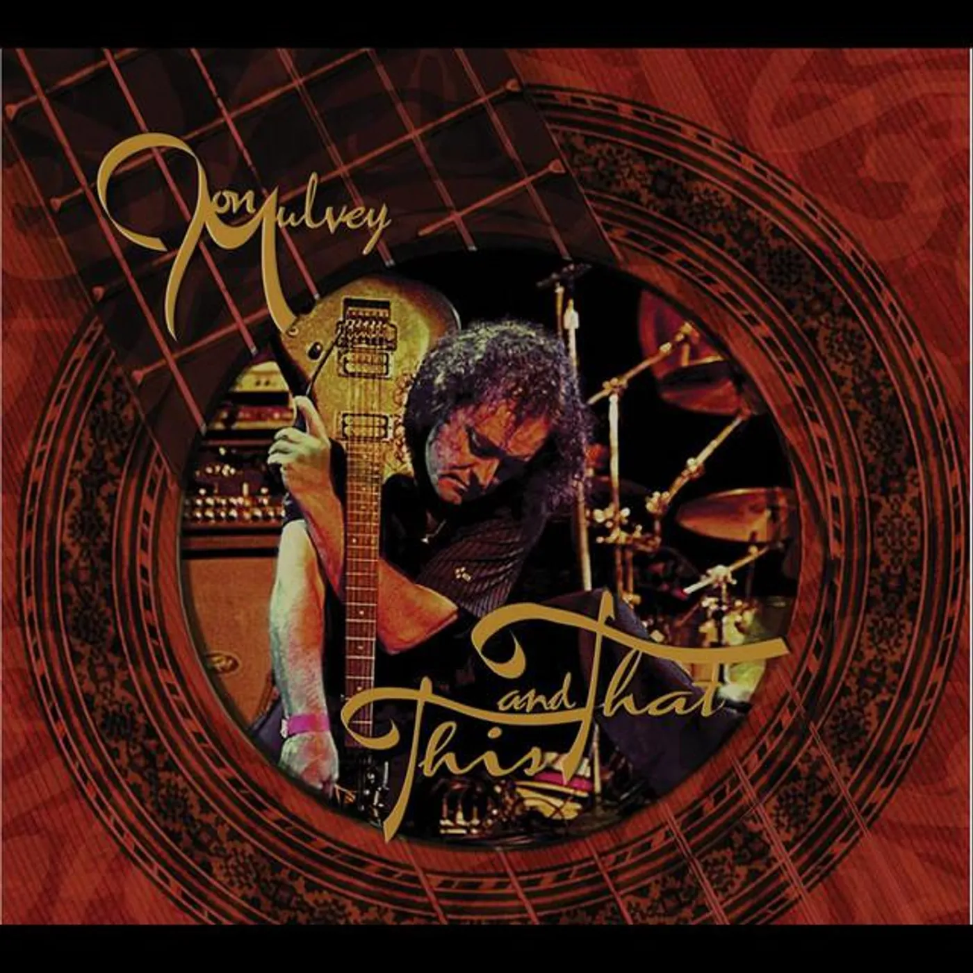 Jon Mulvey Brand Page