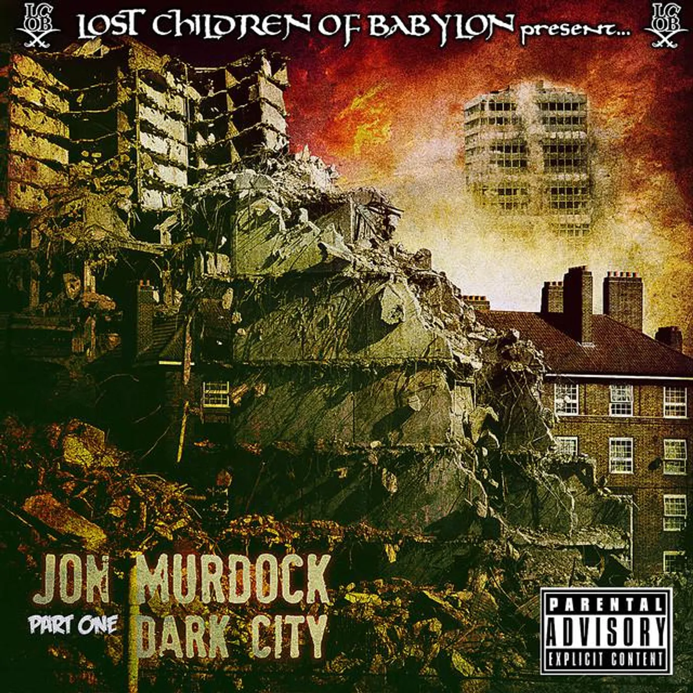 Jon Murdock