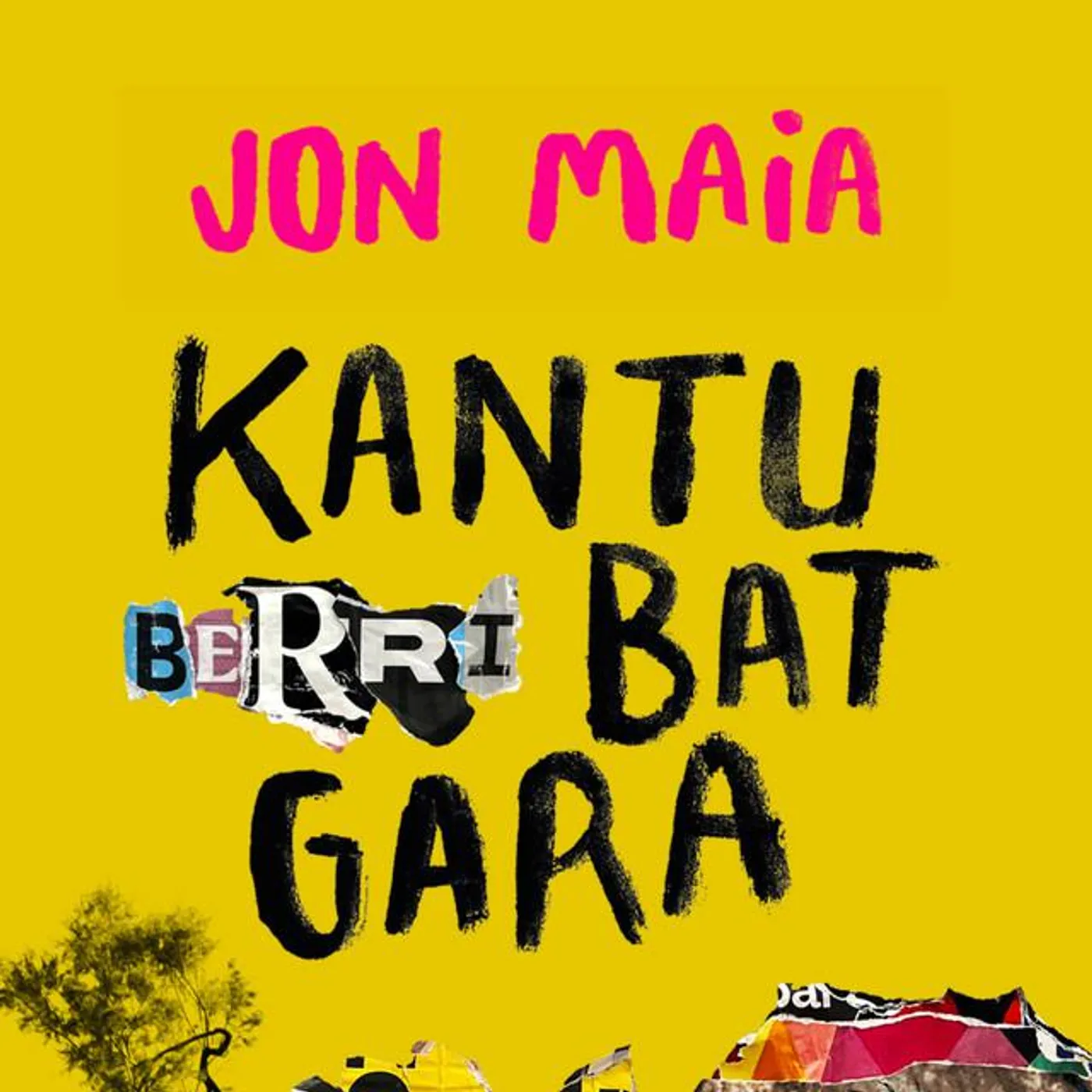 Jon Maia Brand Page