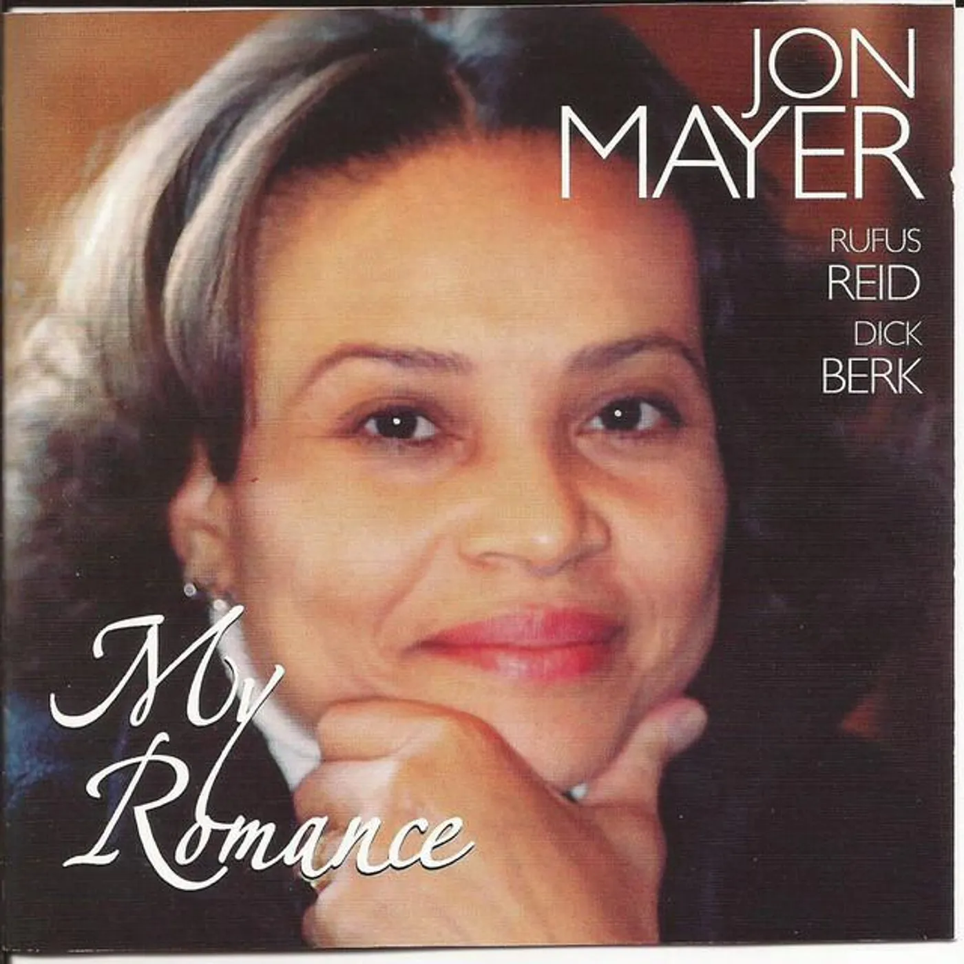 Jon Mayer