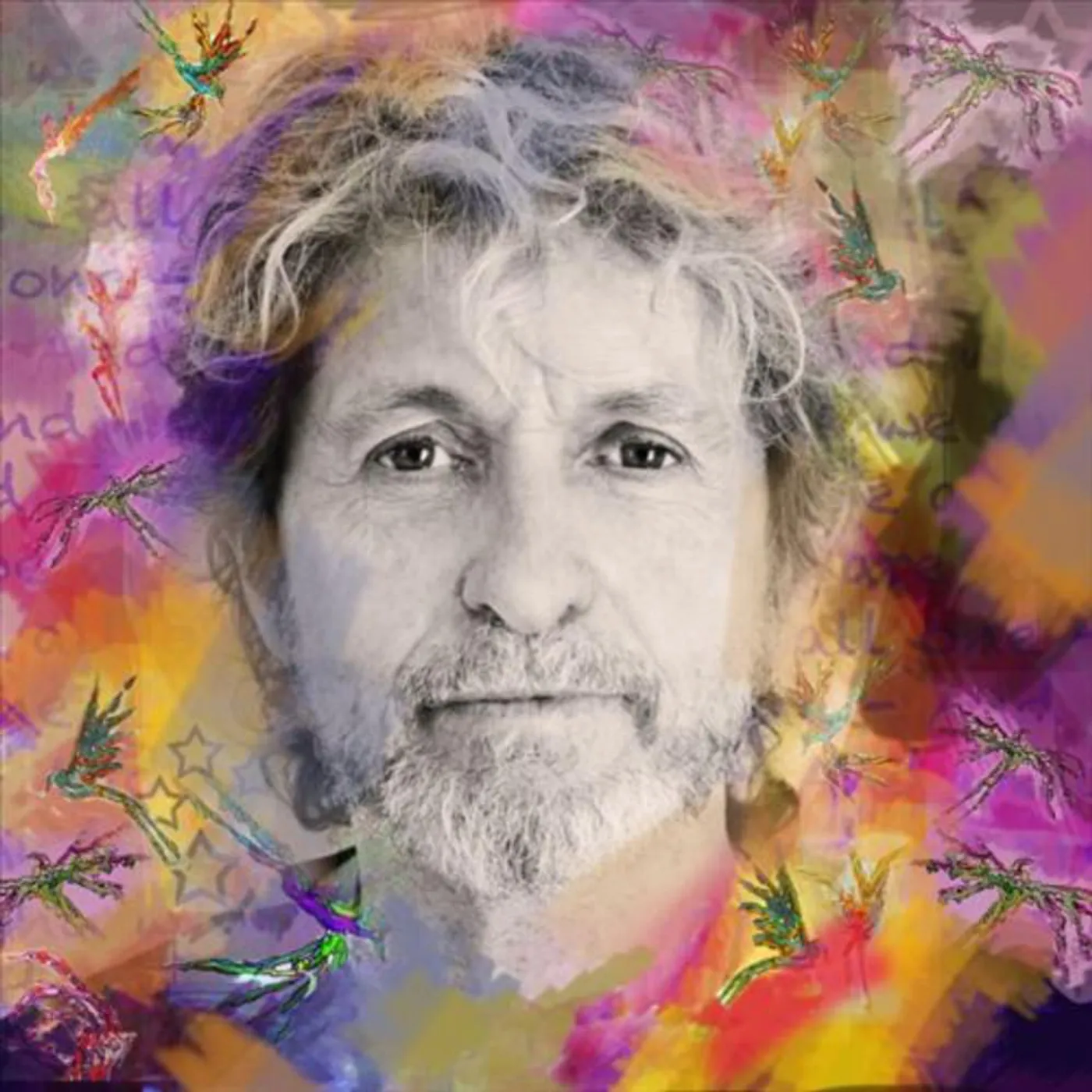 Jon Anderson Brand Page