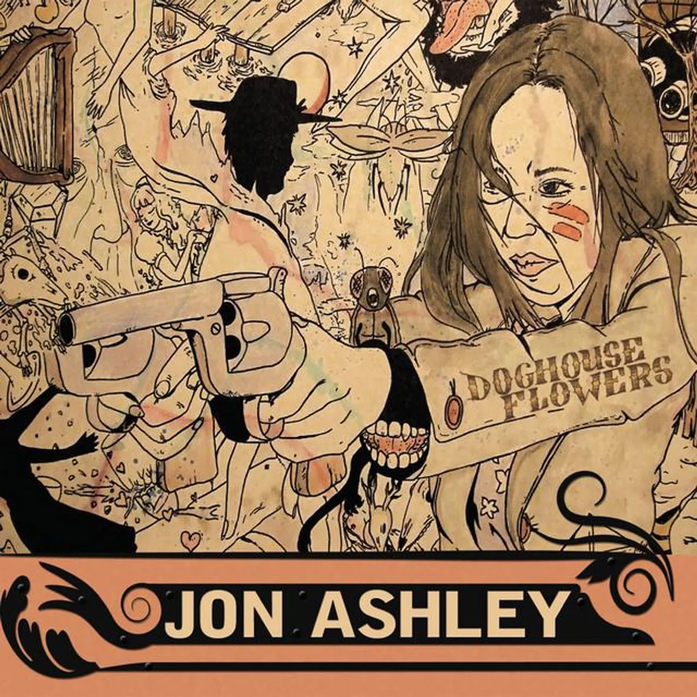 Jon Ashley Brand Page