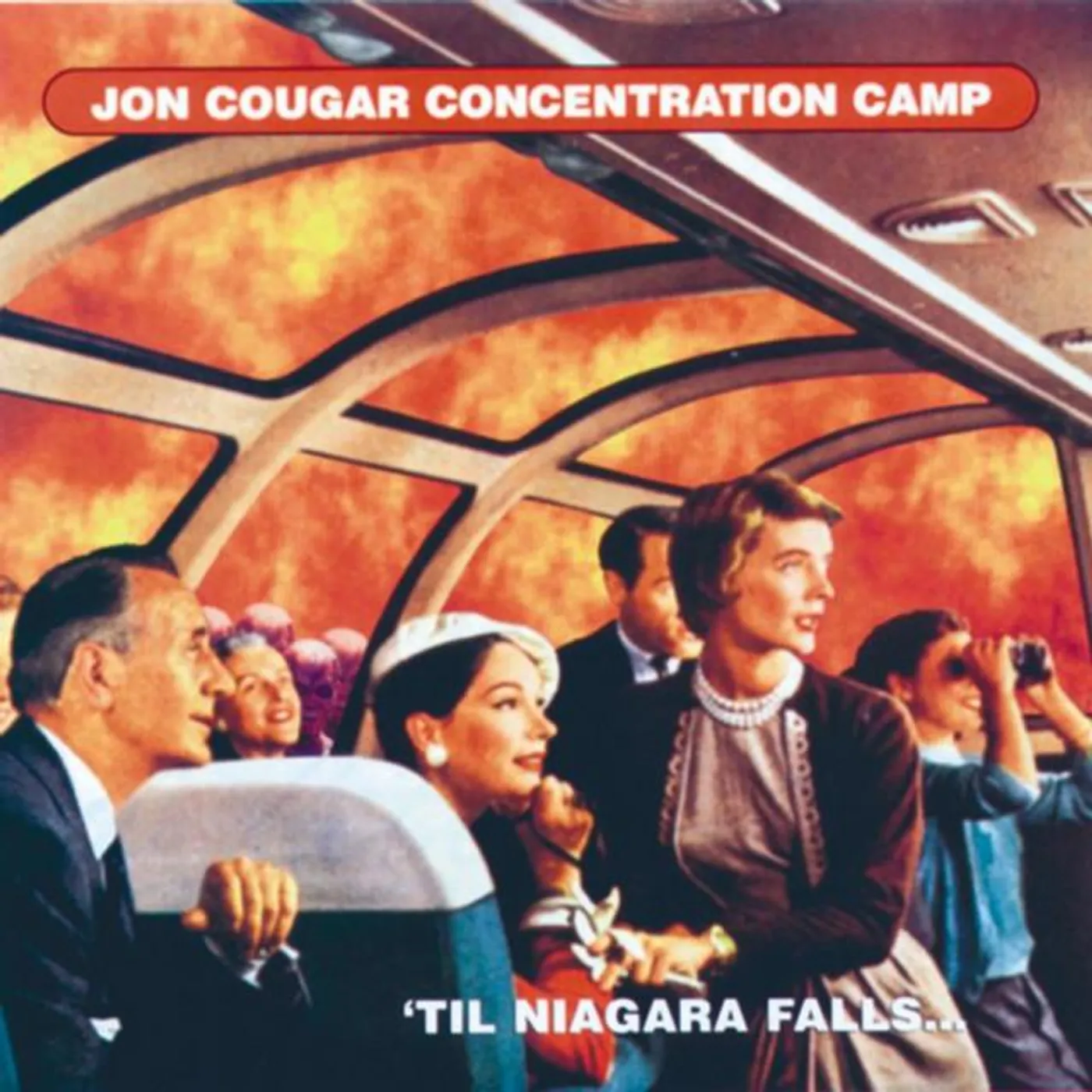 Jon Cougar Concentration Camp