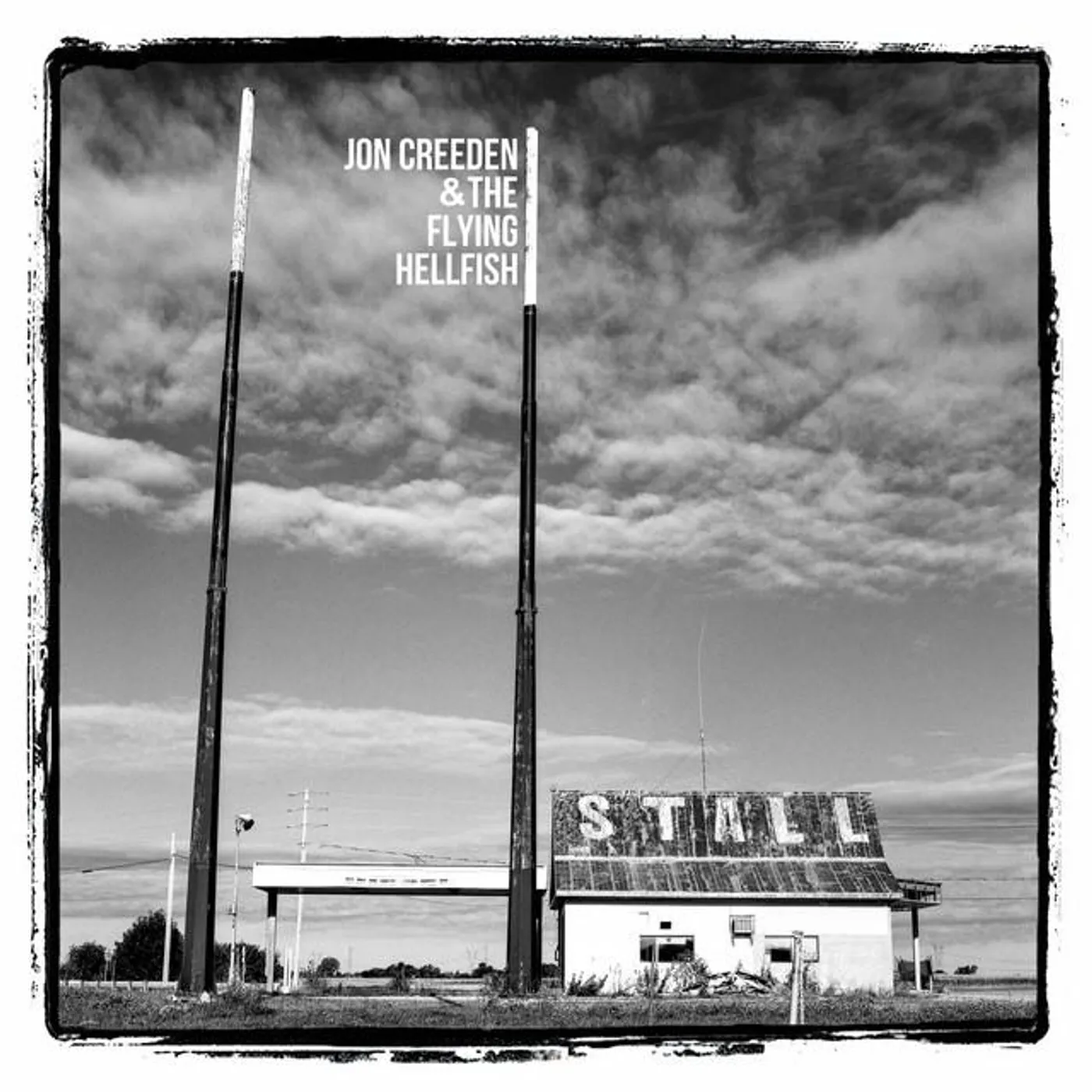 Jon Creeden & the Flying Hellfish