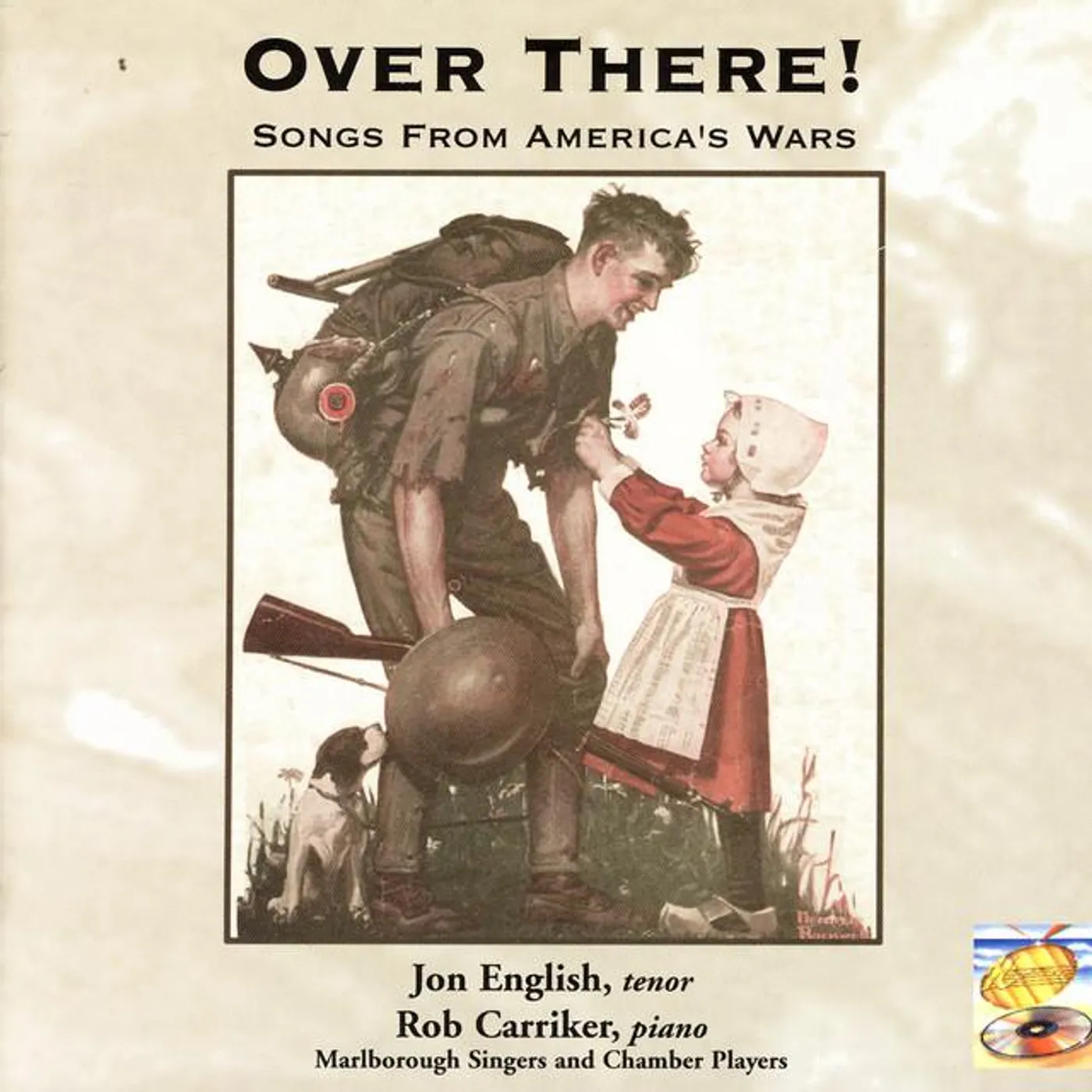 Jon English, Rob Carriker, Marlborough Singers & Marlborough Chamber Players Brand Page