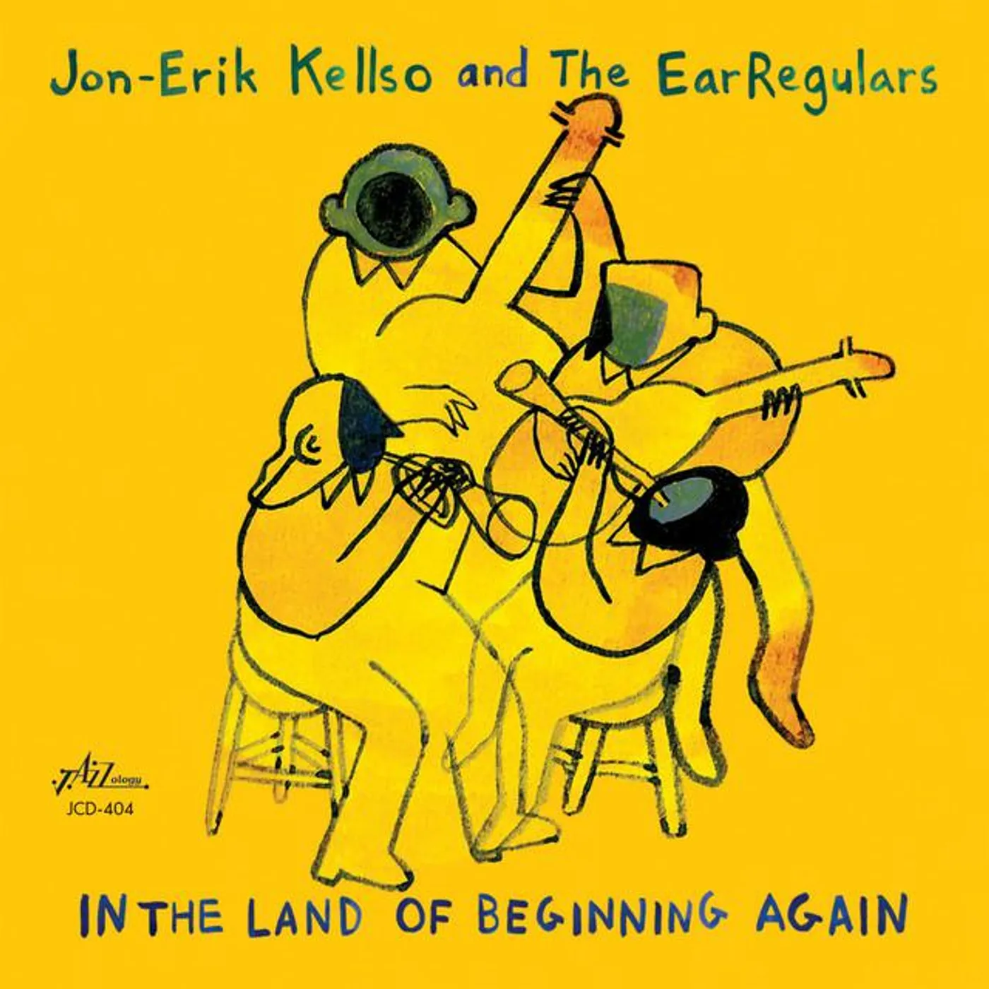Jon-Erik Kellso Brand Page