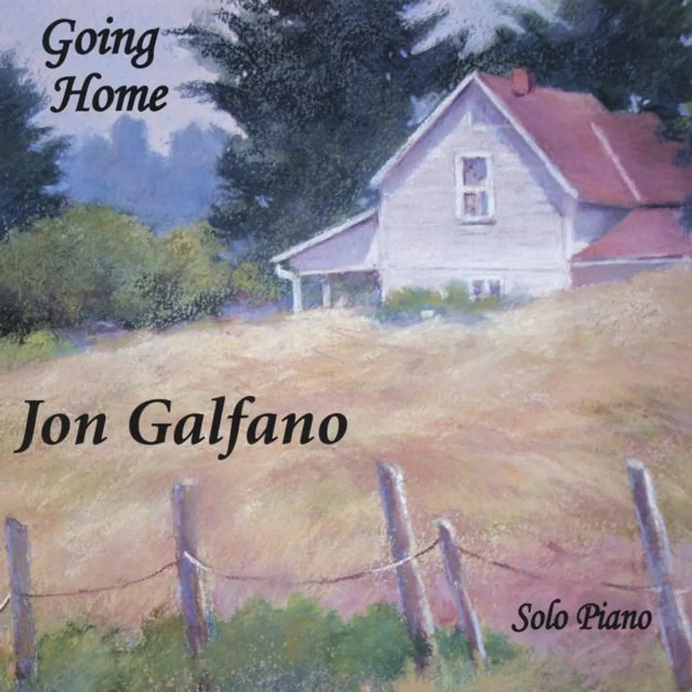 Jon Galfano Brand Page