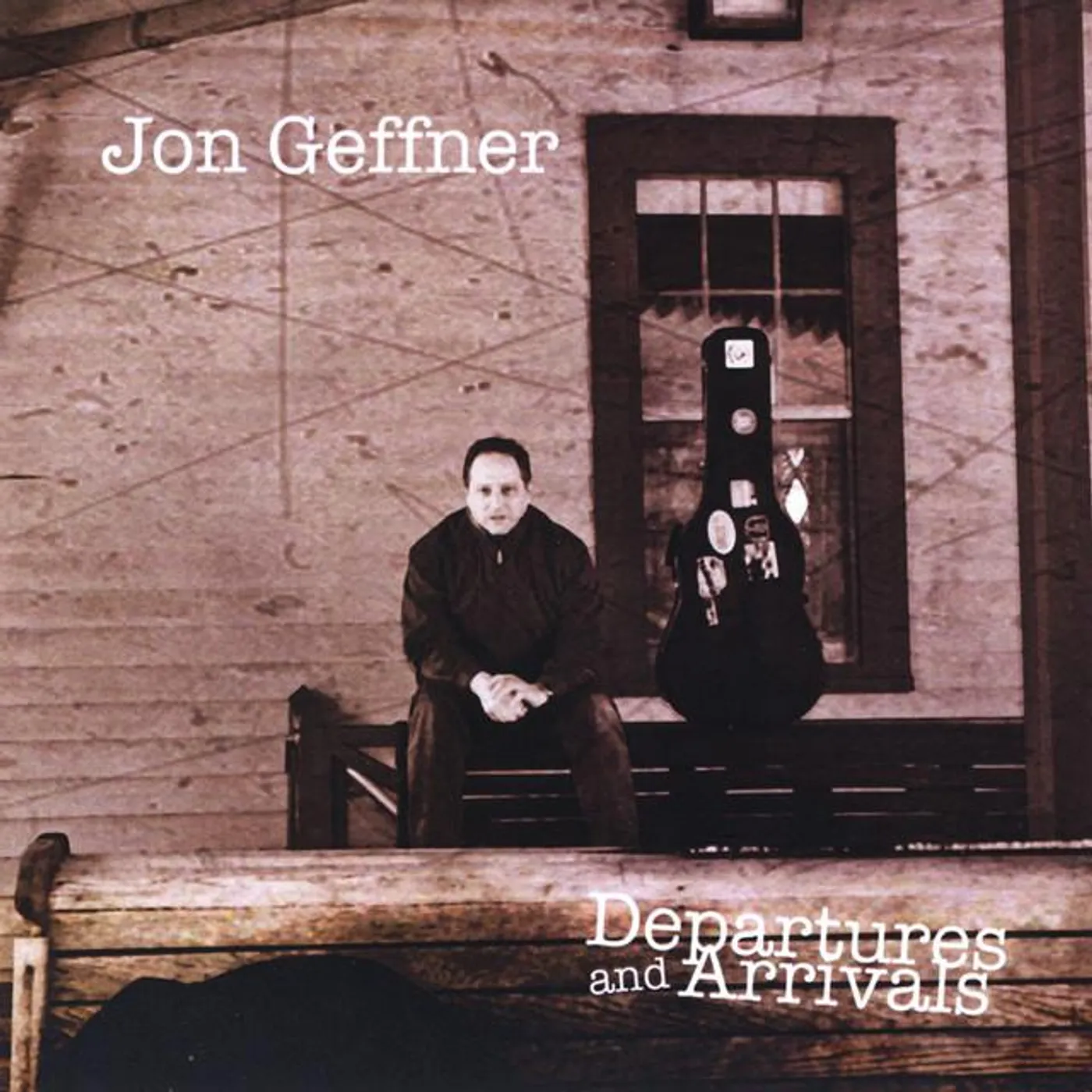 Jon Geffner