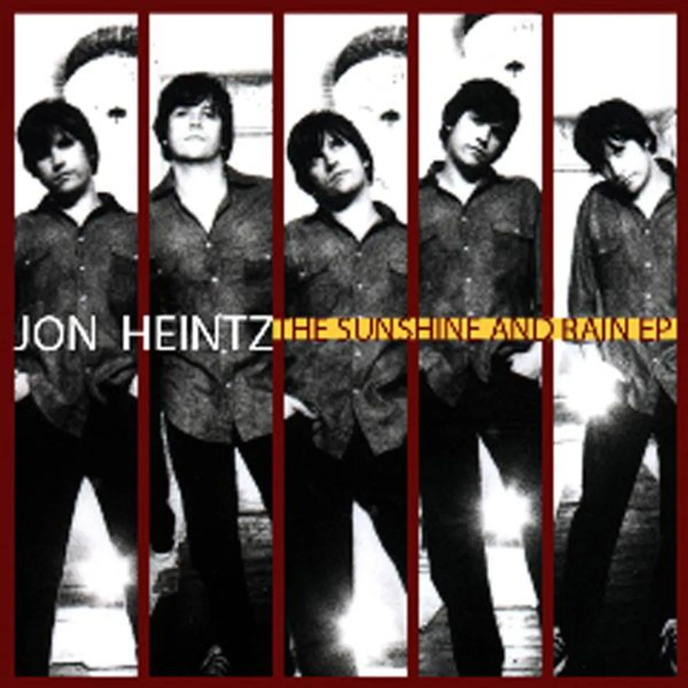 Jon Heintz Brand Page