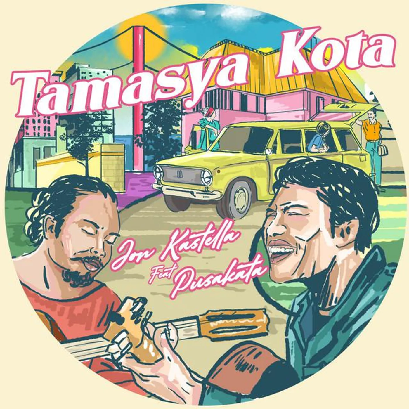 Jon Kastella