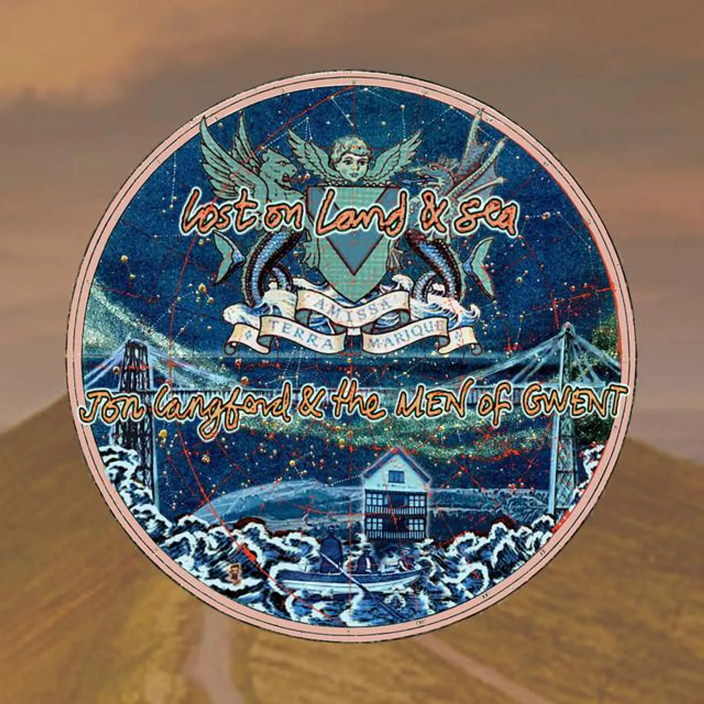 Jon Langford & The Men Of Gwent