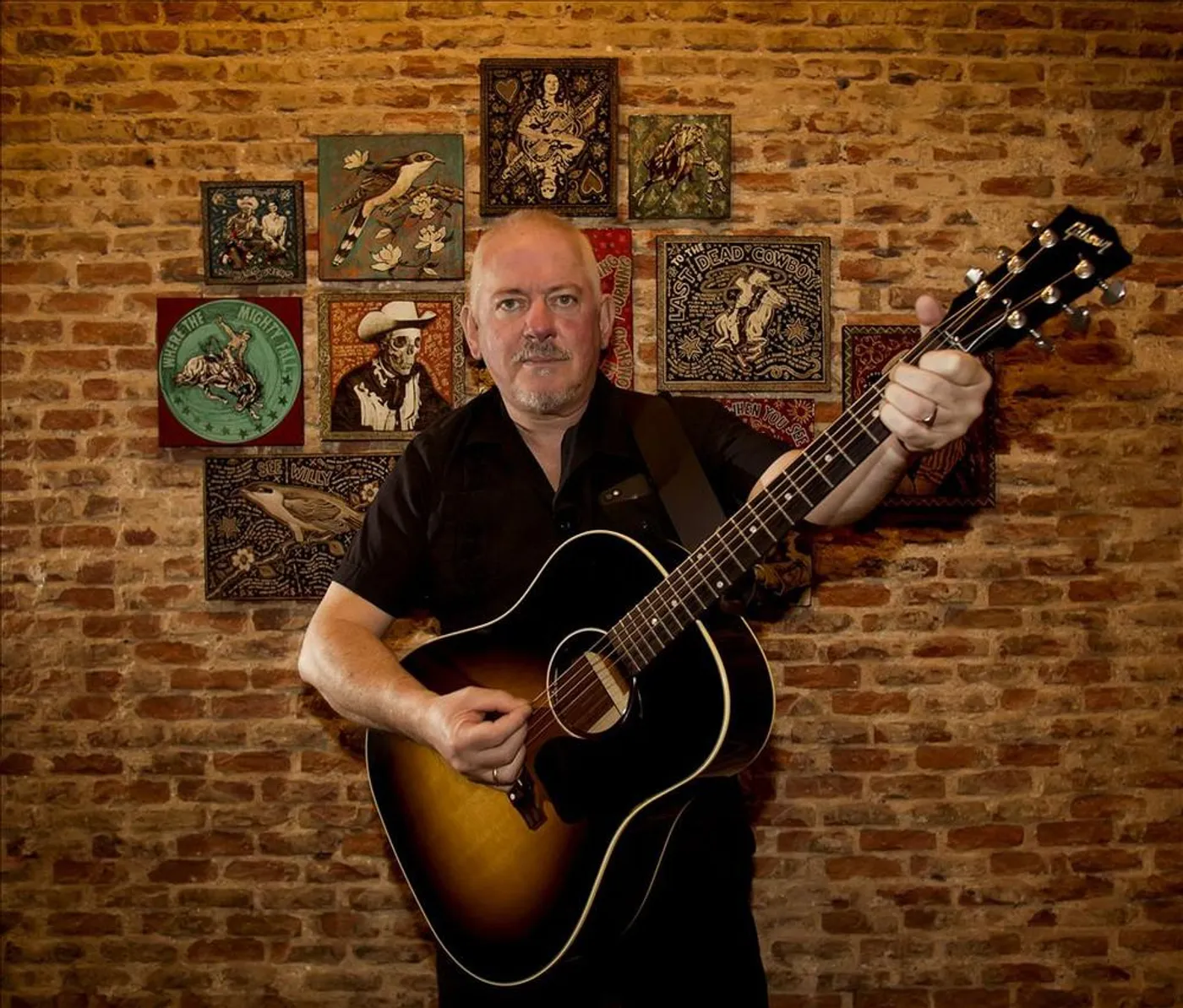 Jon Langford