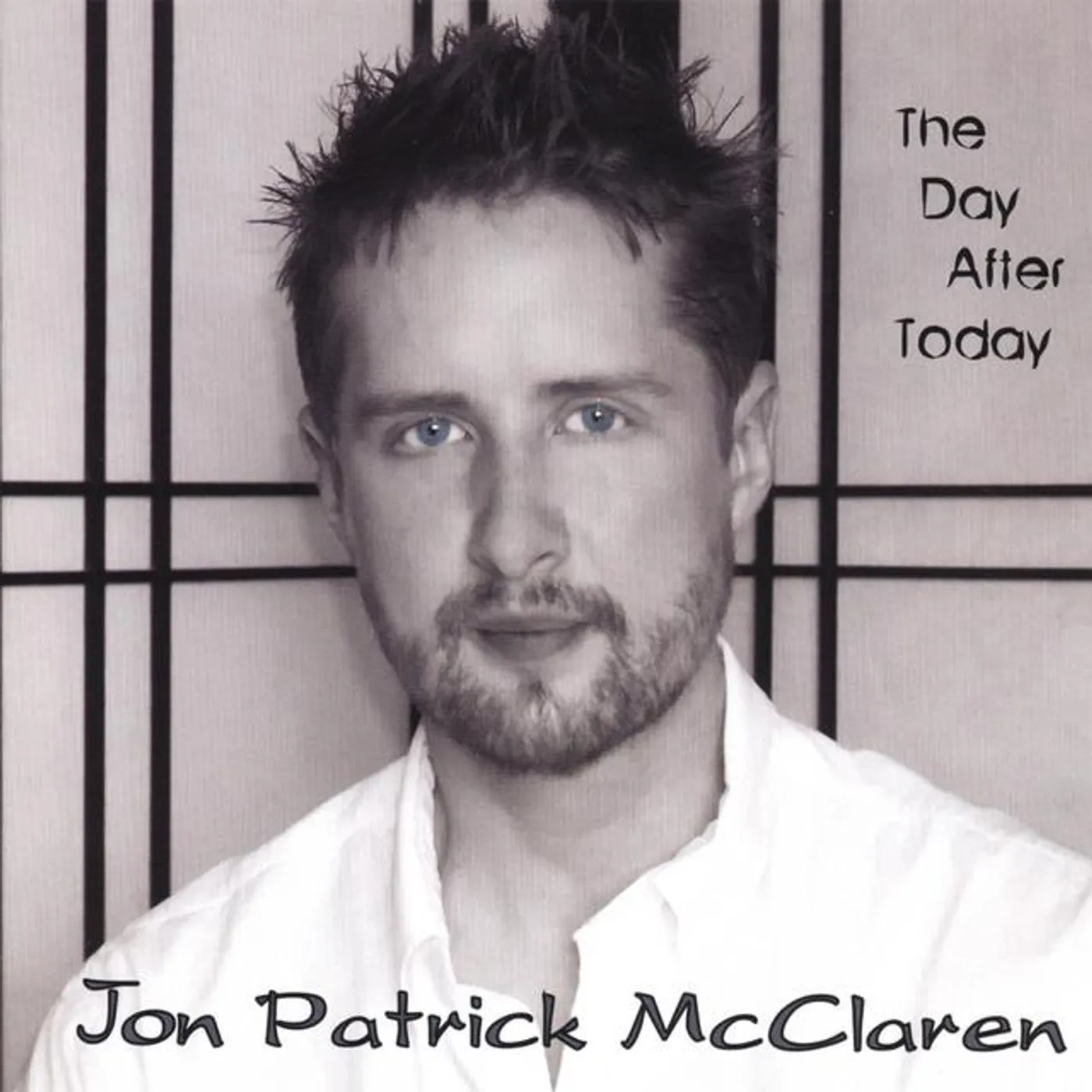Jon Patrick McClaren