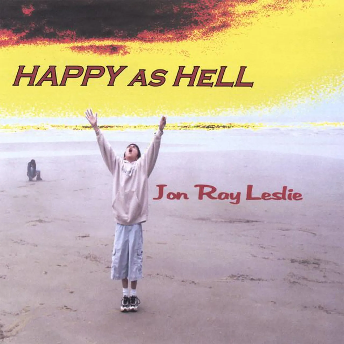 Jon Ray Leslie Brand Page