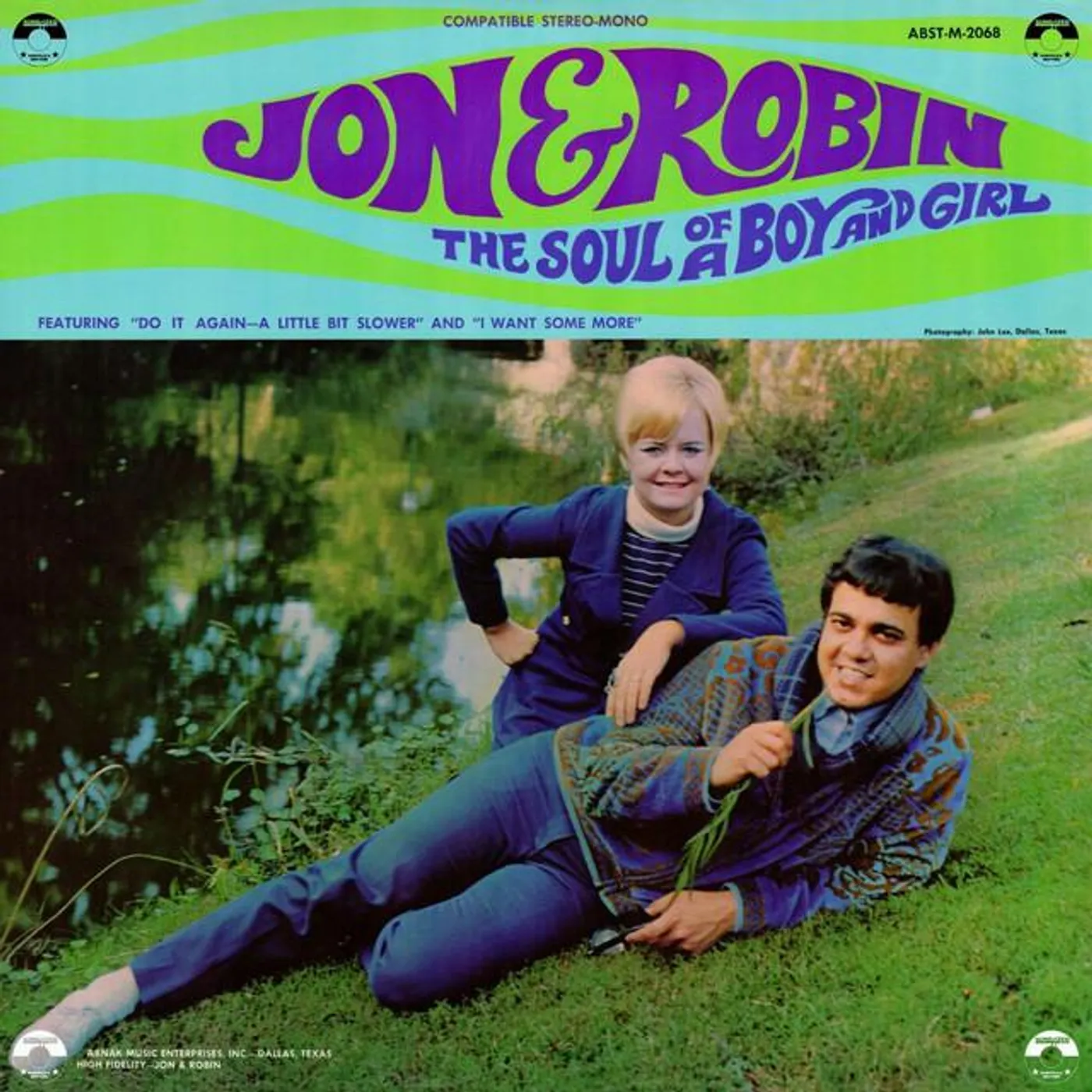 Jon & Robin