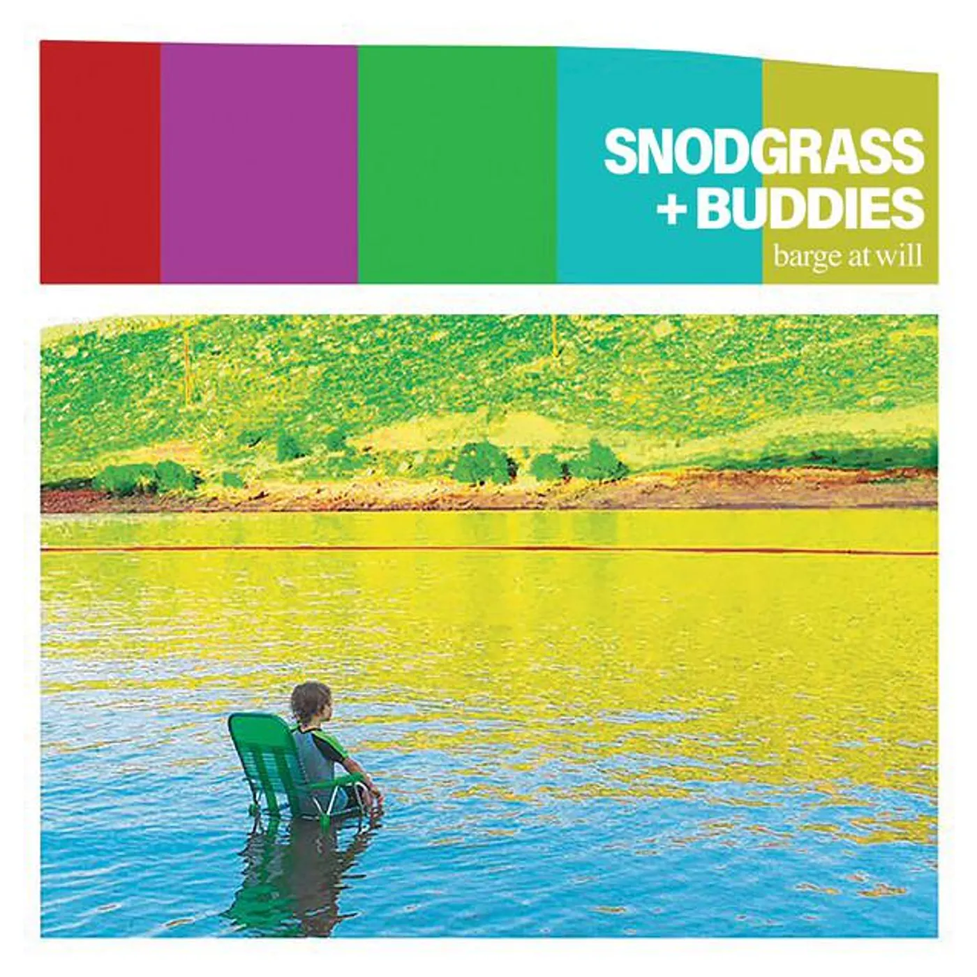 Jon Snodgrass Brand Page