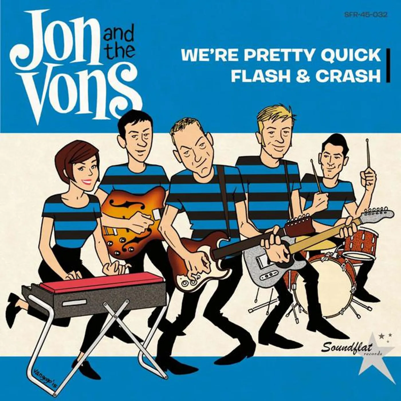 Jon & The Vons