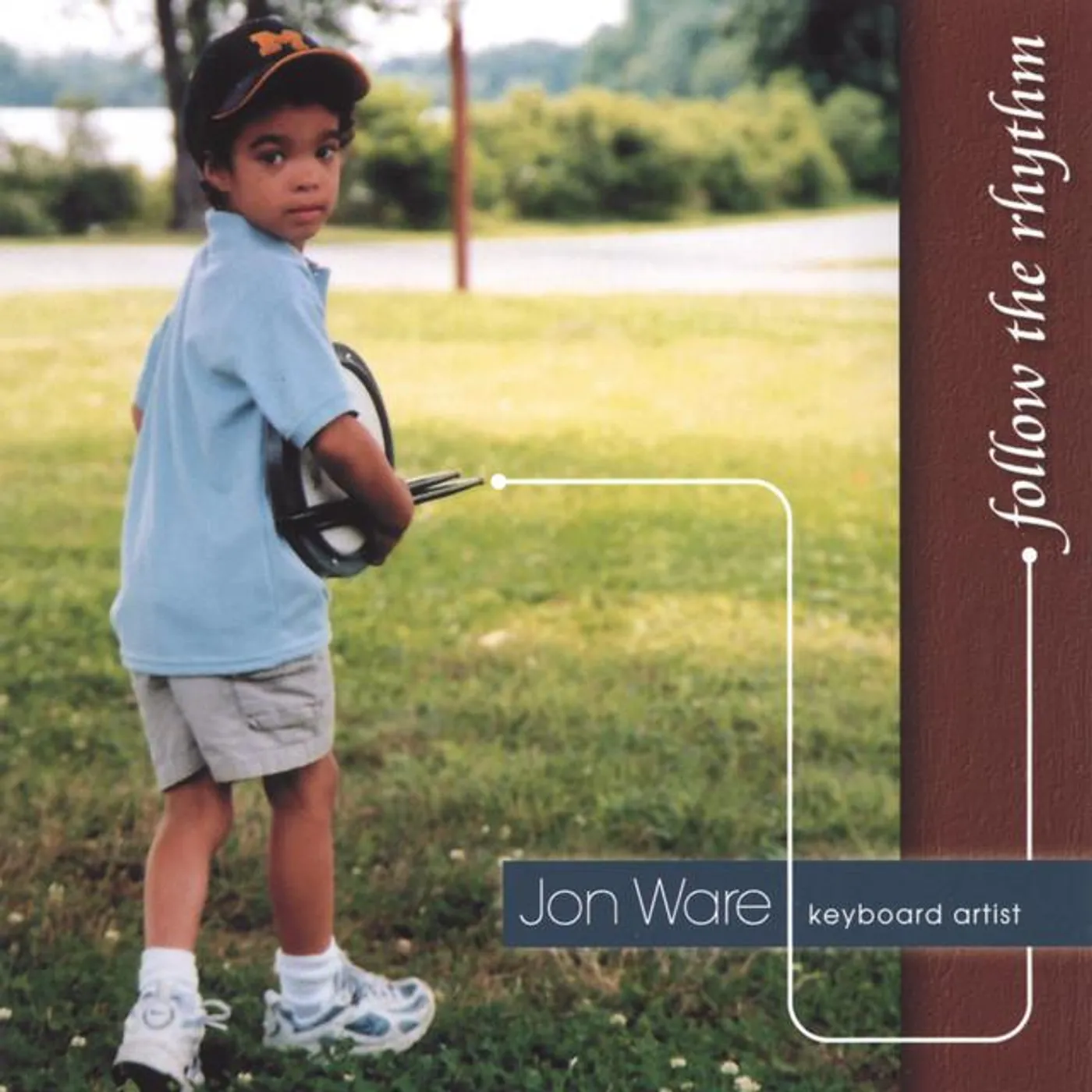 Jon Ware Brand Page