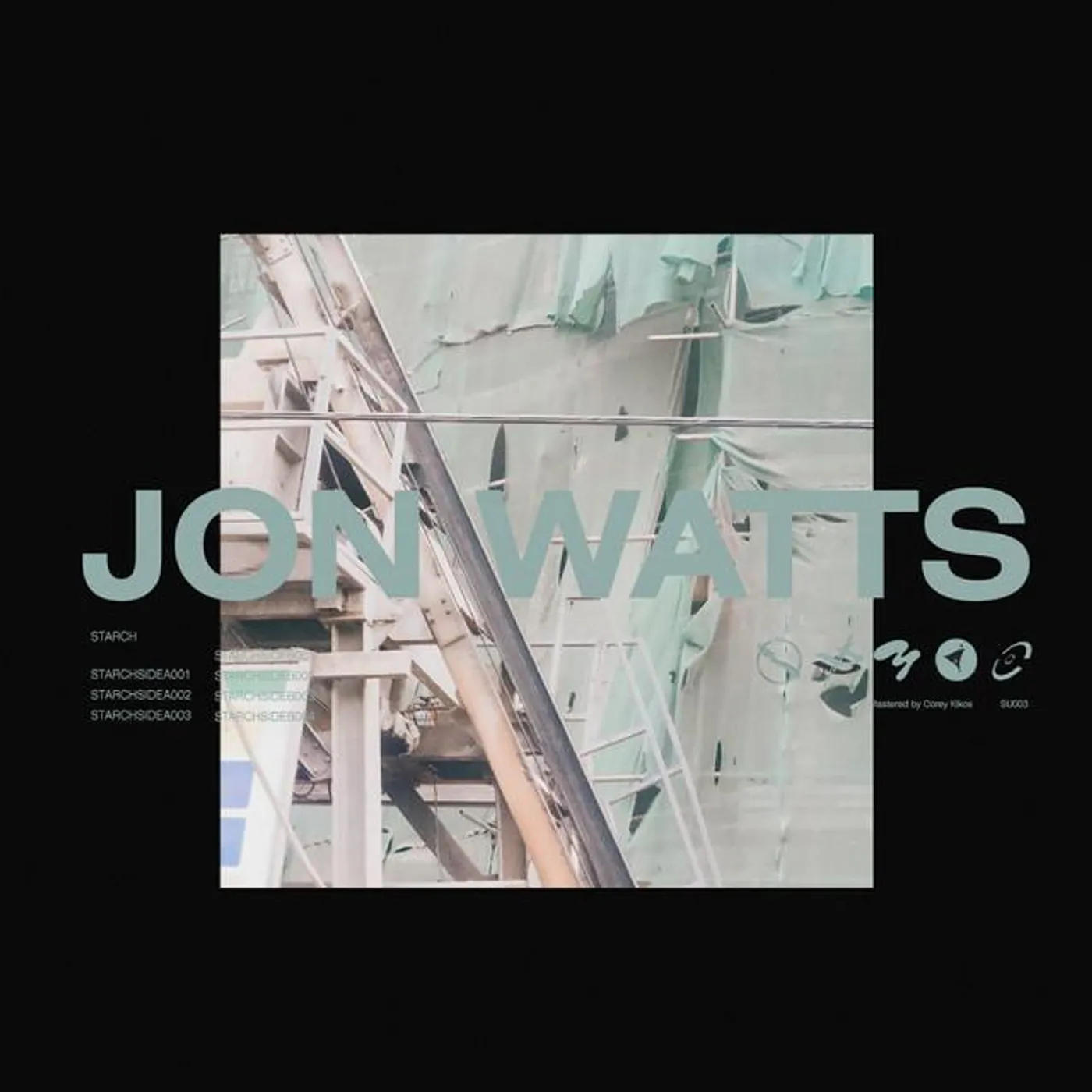 JON WATTS