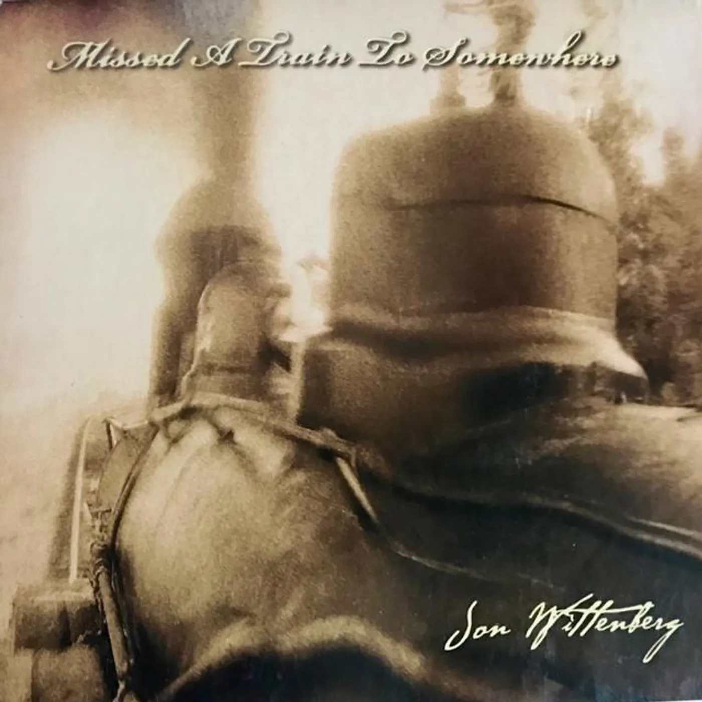 Jon Wittenberg Brand Page