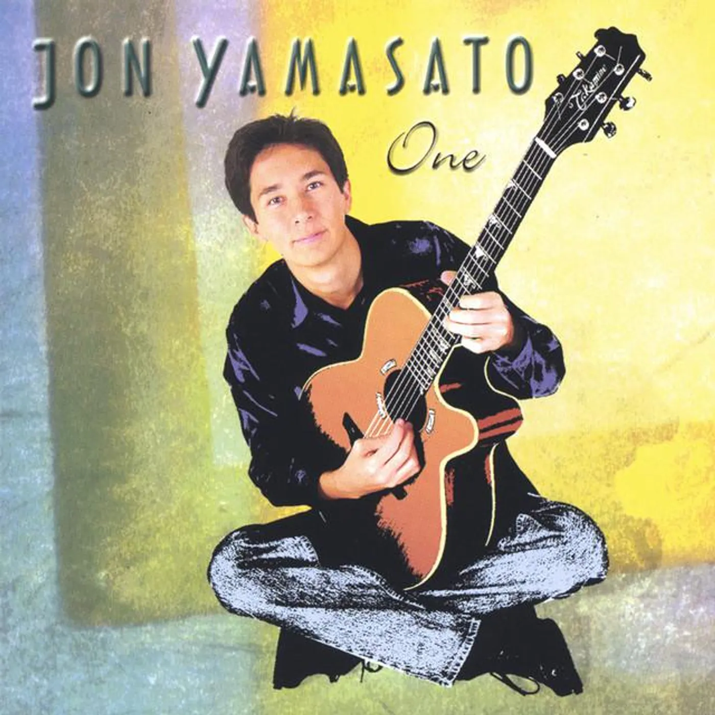 Jon Yamasato Brand Page