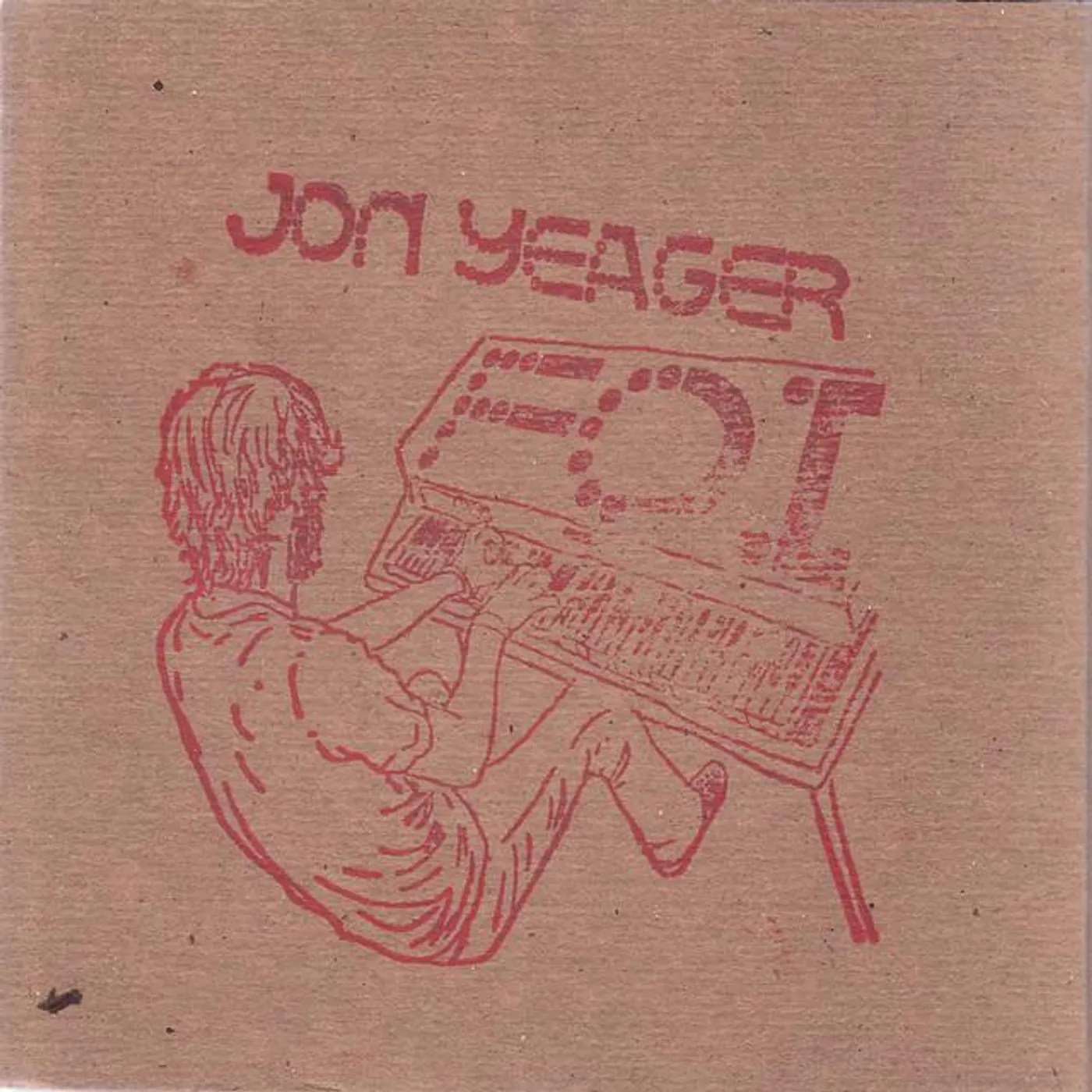 Jon Yeager