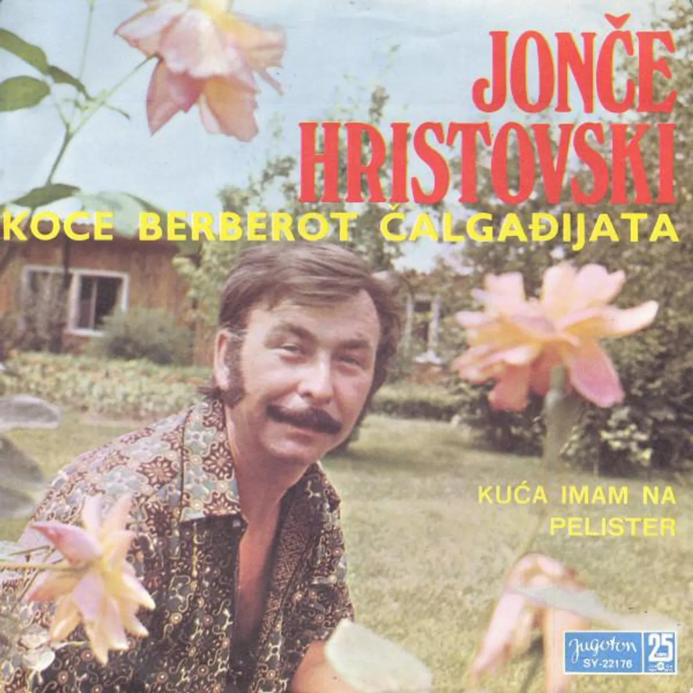 Jonce Hristovski