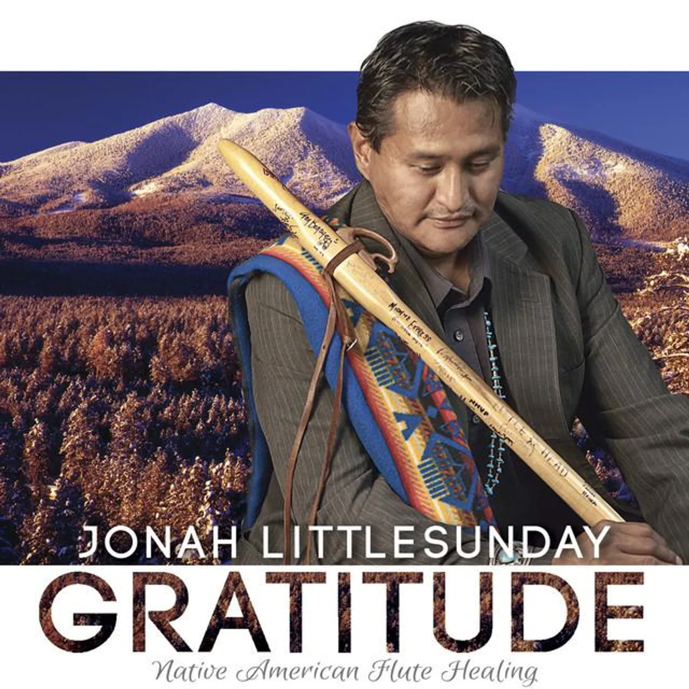 Jonah Littlesunday Brand Page