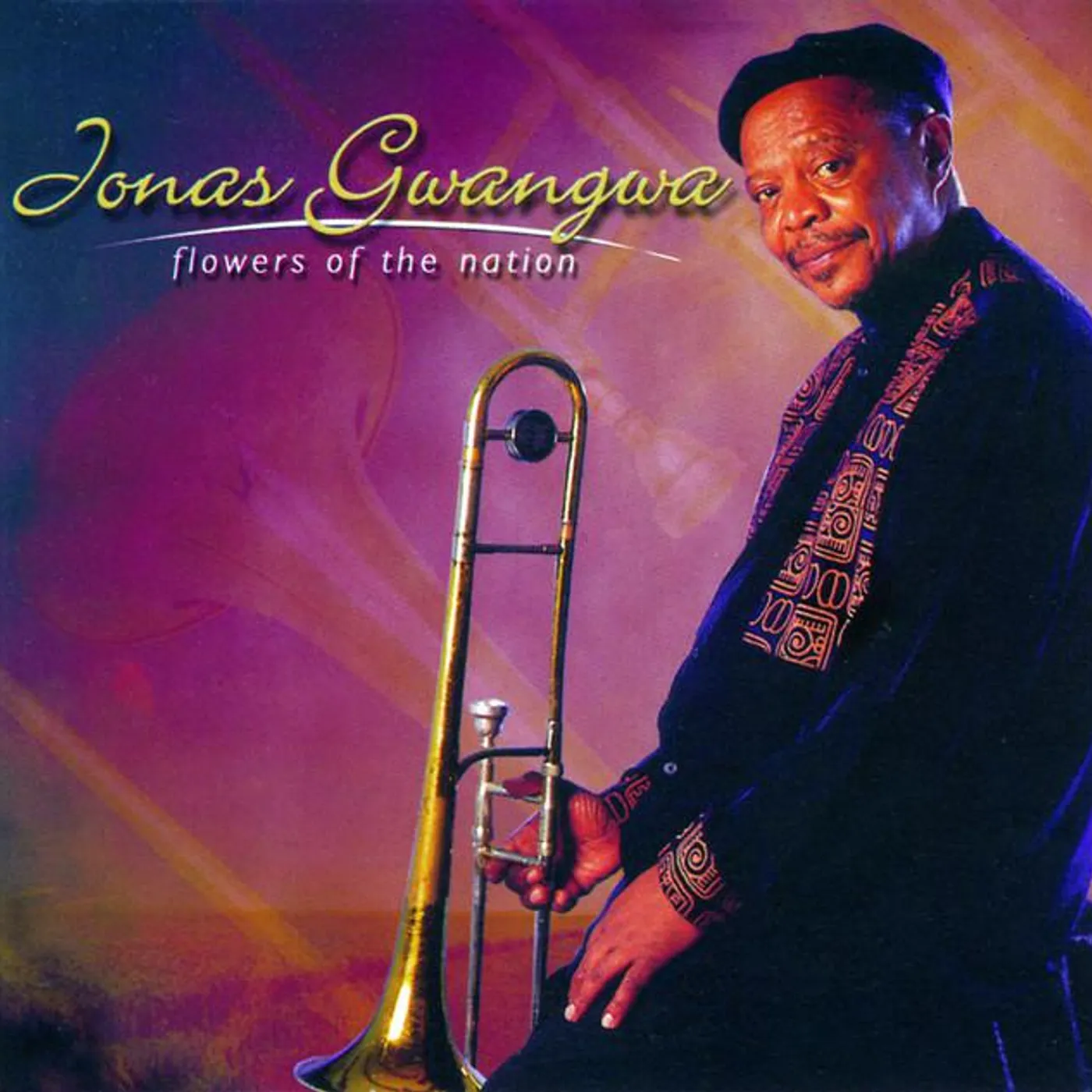 Jonas Gwangwa Brand Page