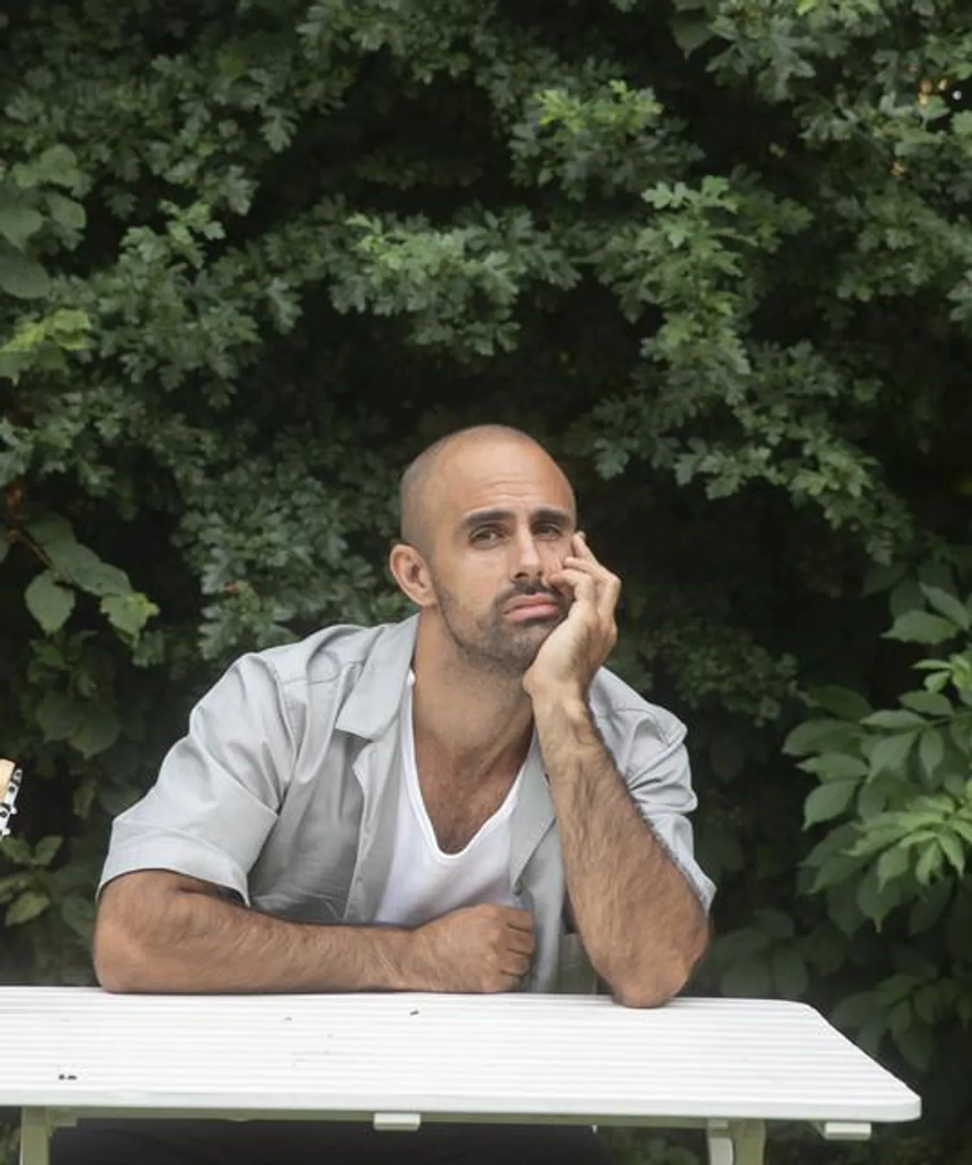 Jonas Desai
