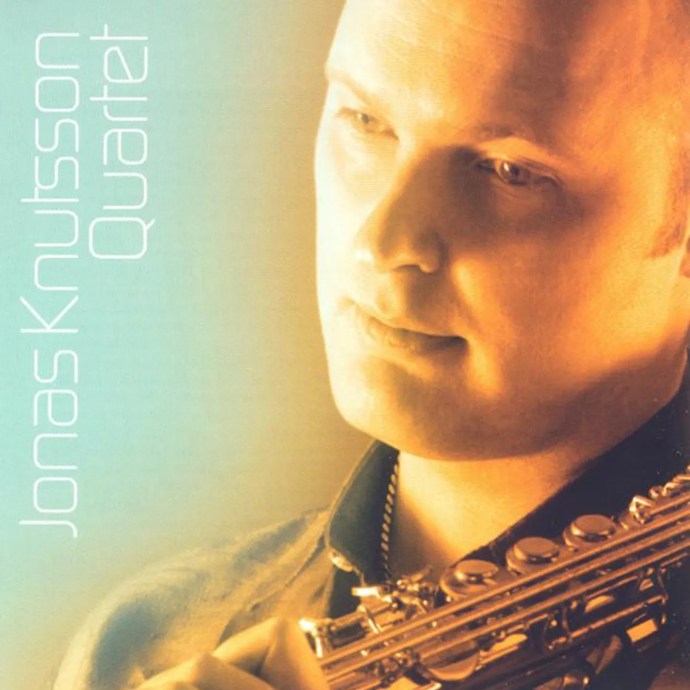 Jonas Knutsson Quartet Brand Page