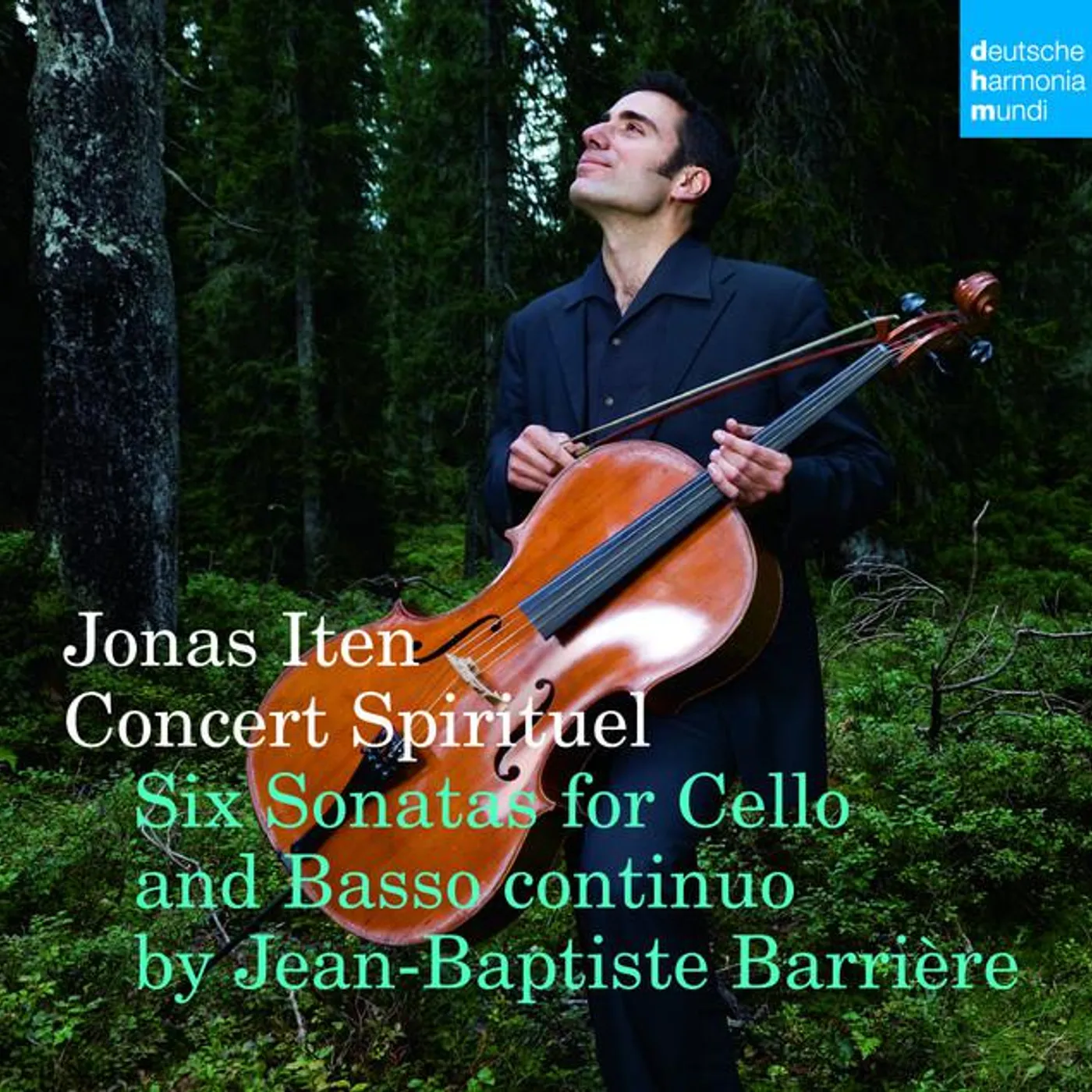 Jonas Iten Brand Page