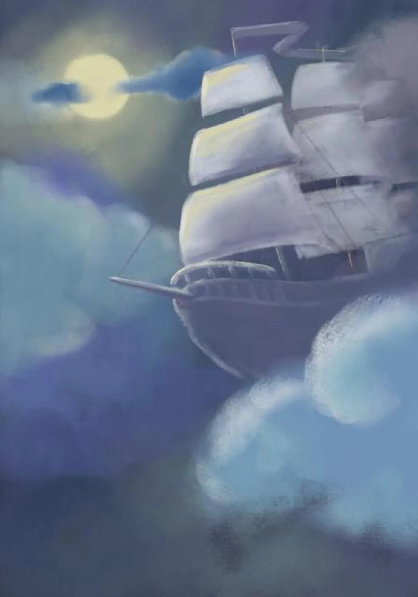 Jonas, The Cloud