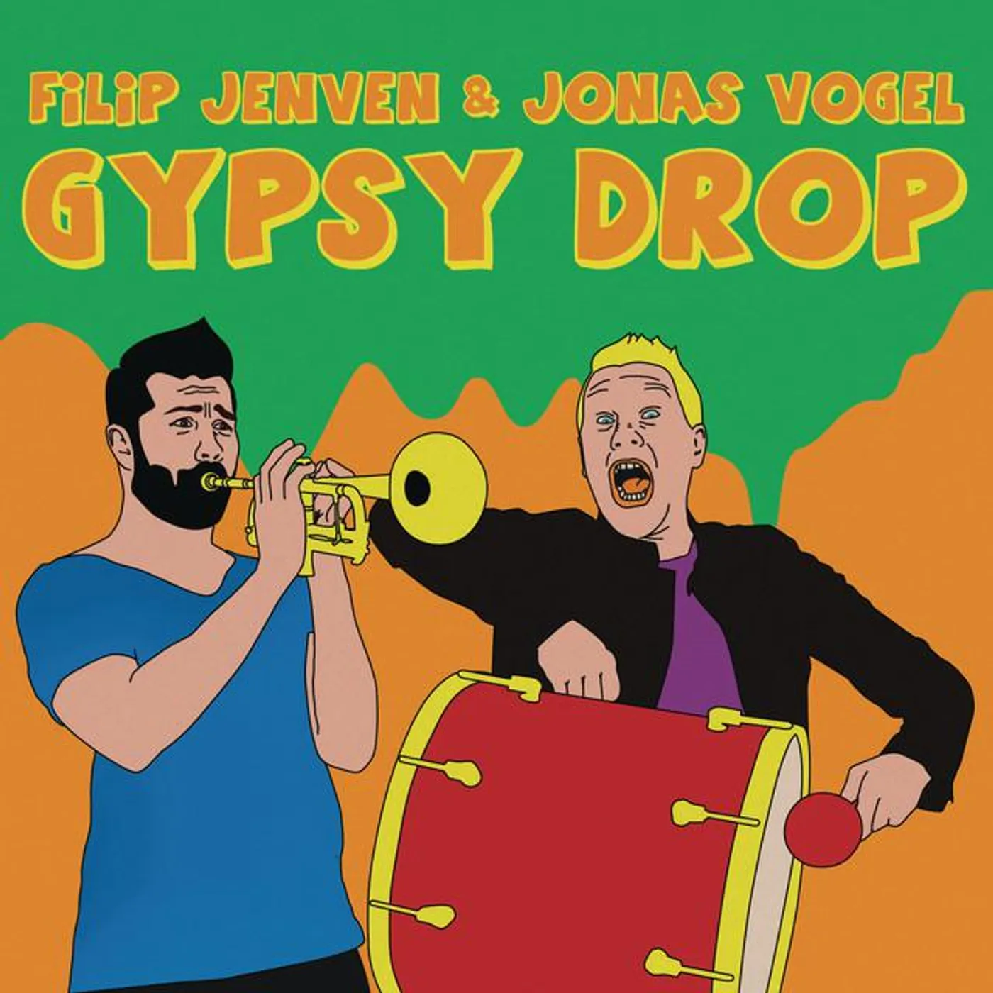 Jonas Vogel Brand Page