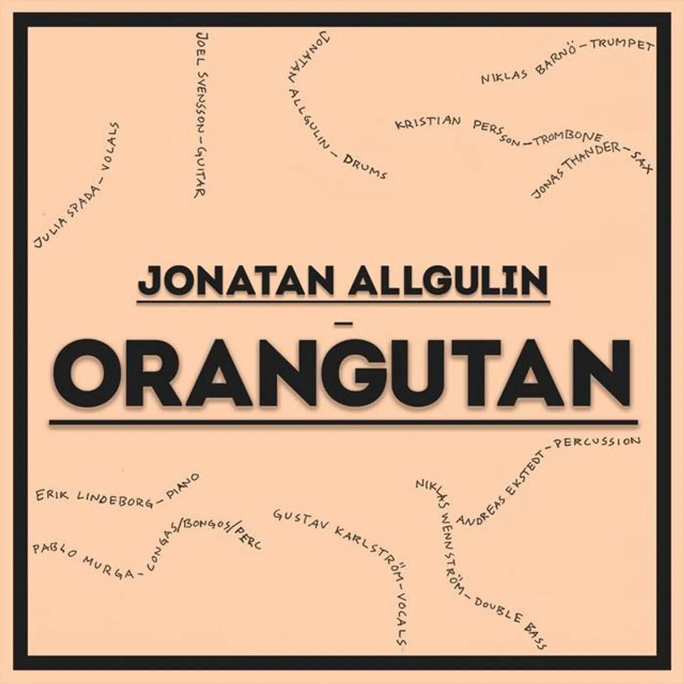 Jonatan Allgulin Brand Page