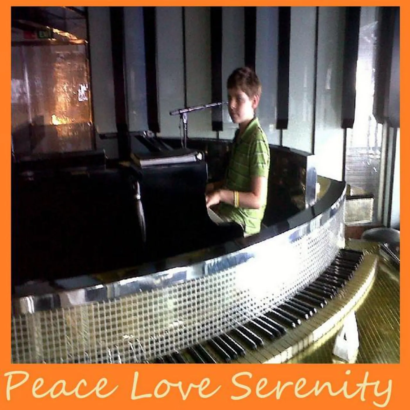 Jonathan Cope Brand Page