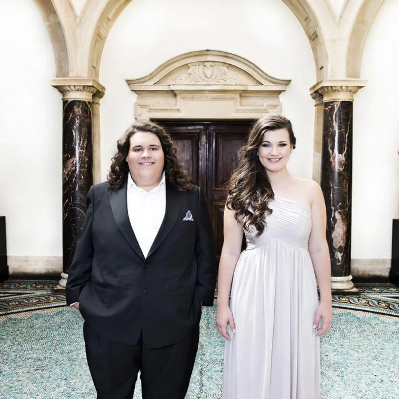 Jonathan & Charlotte Brand Page