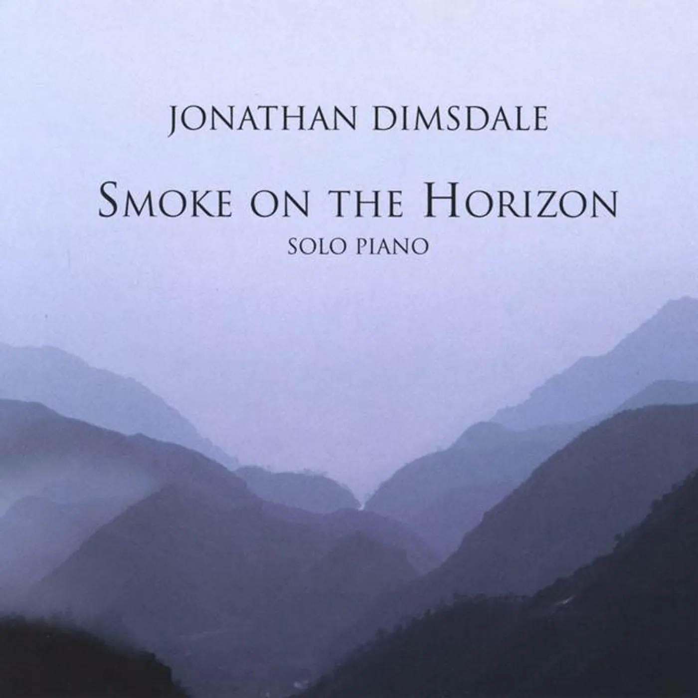 Jonathan Dimsdale
