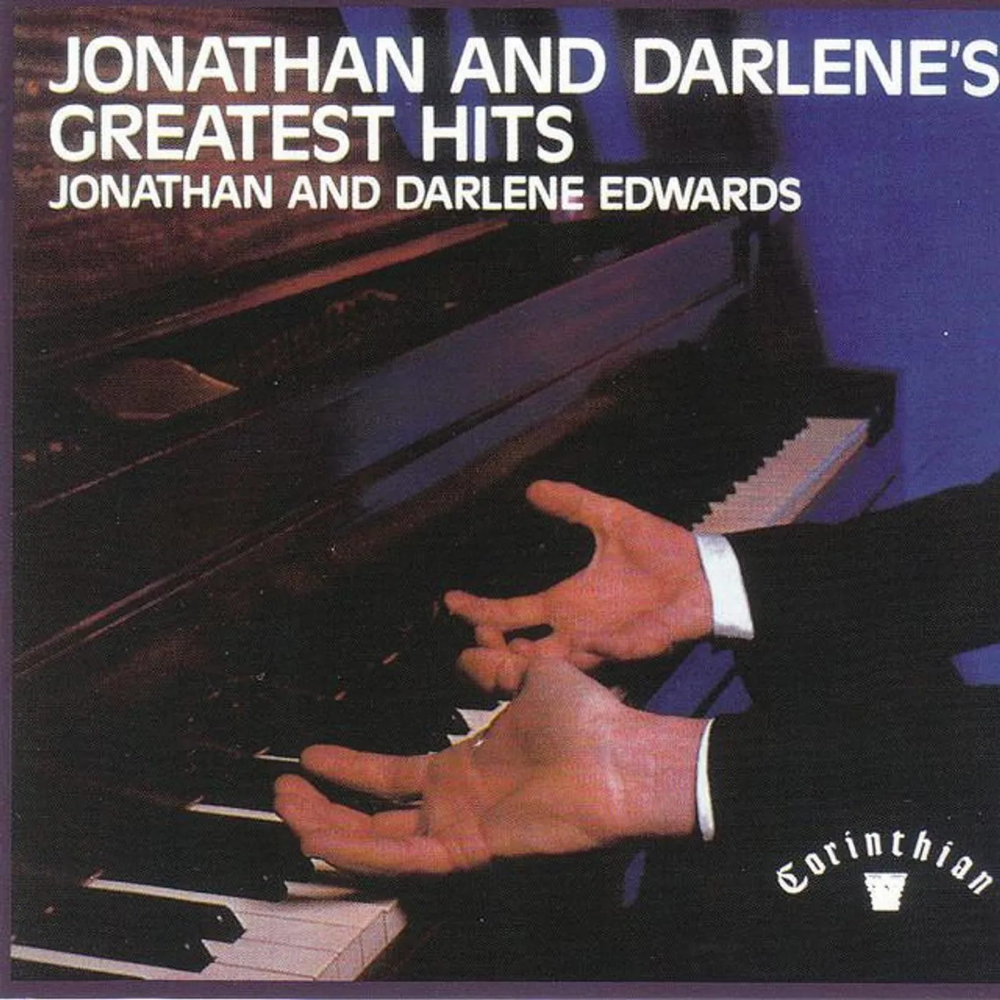 Jonathan & Darlene Edwards Brand Page