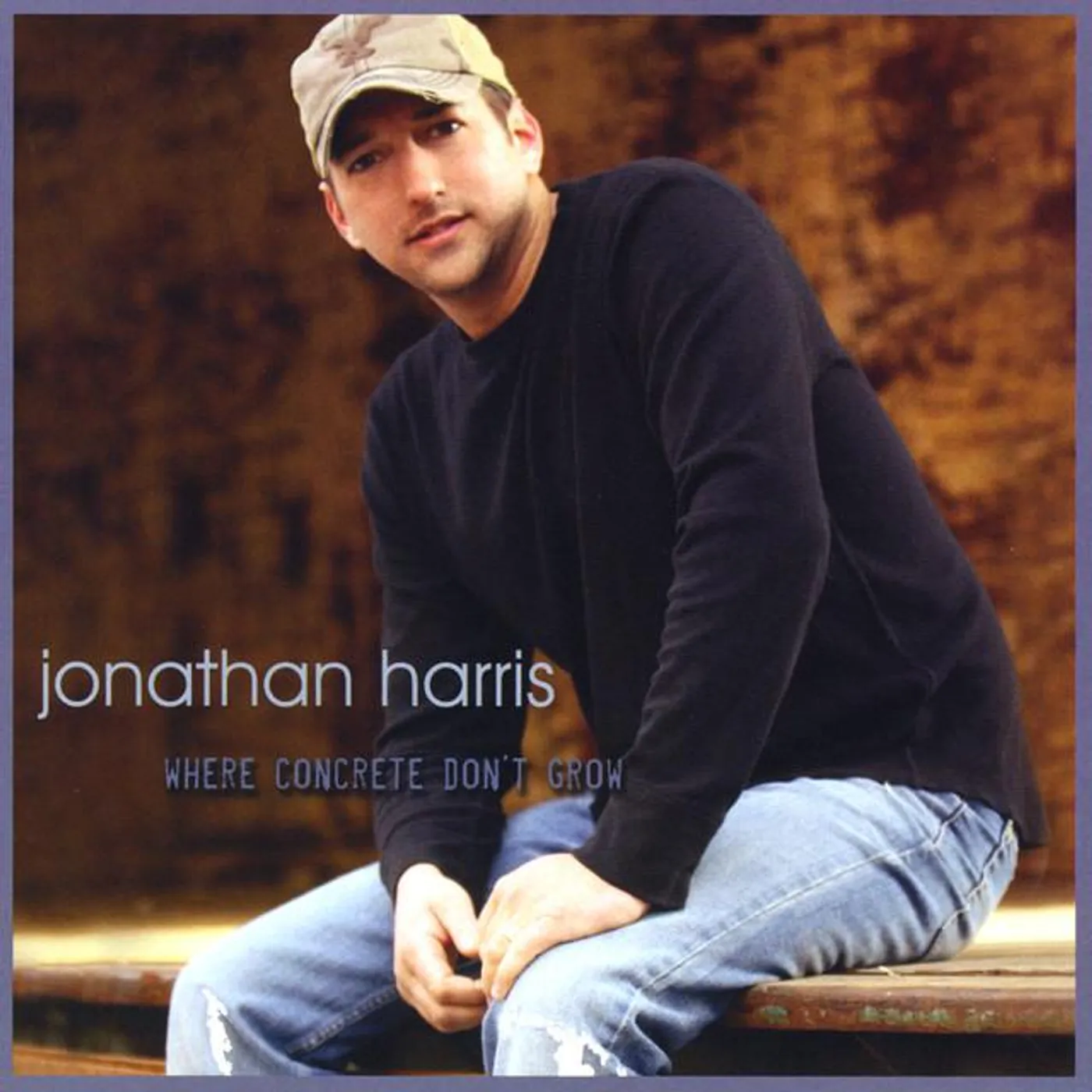 Jonathan Harris Brand Page
